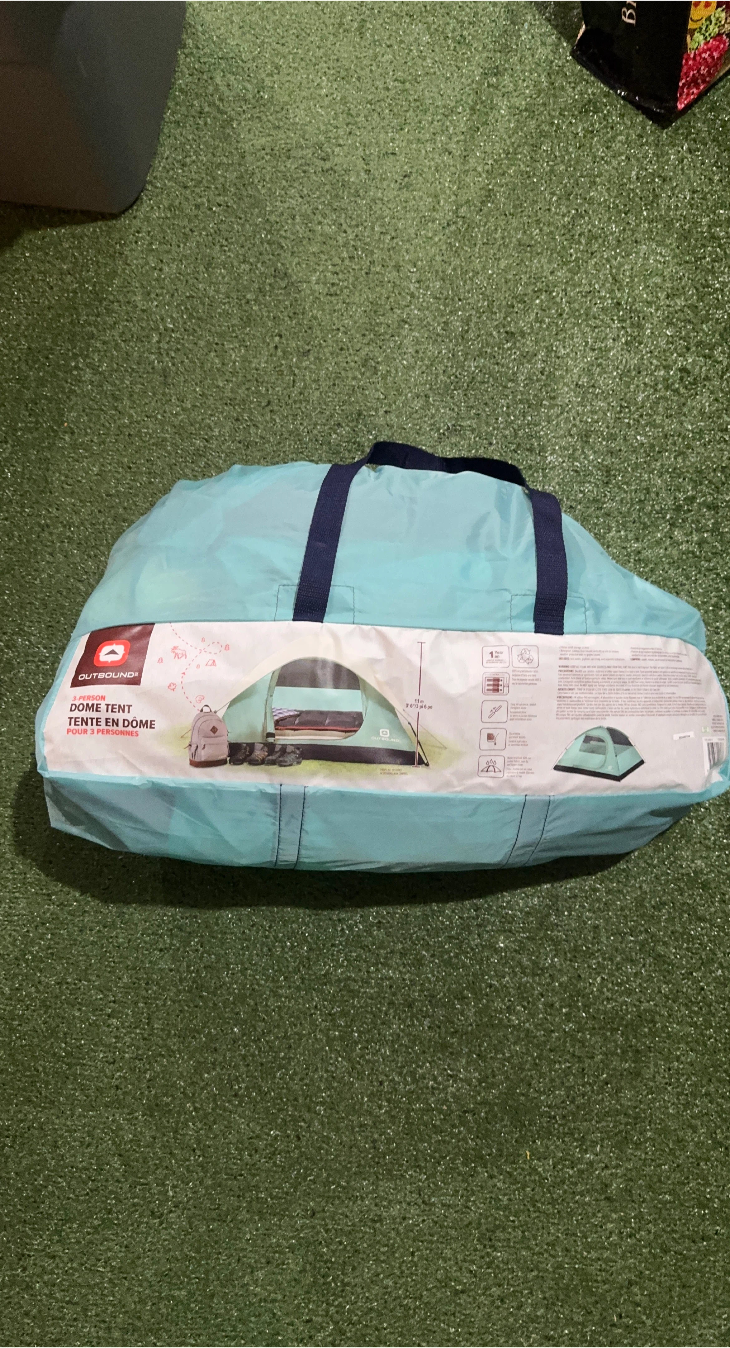 Outbound 3-Person Dome Tent thumbnail