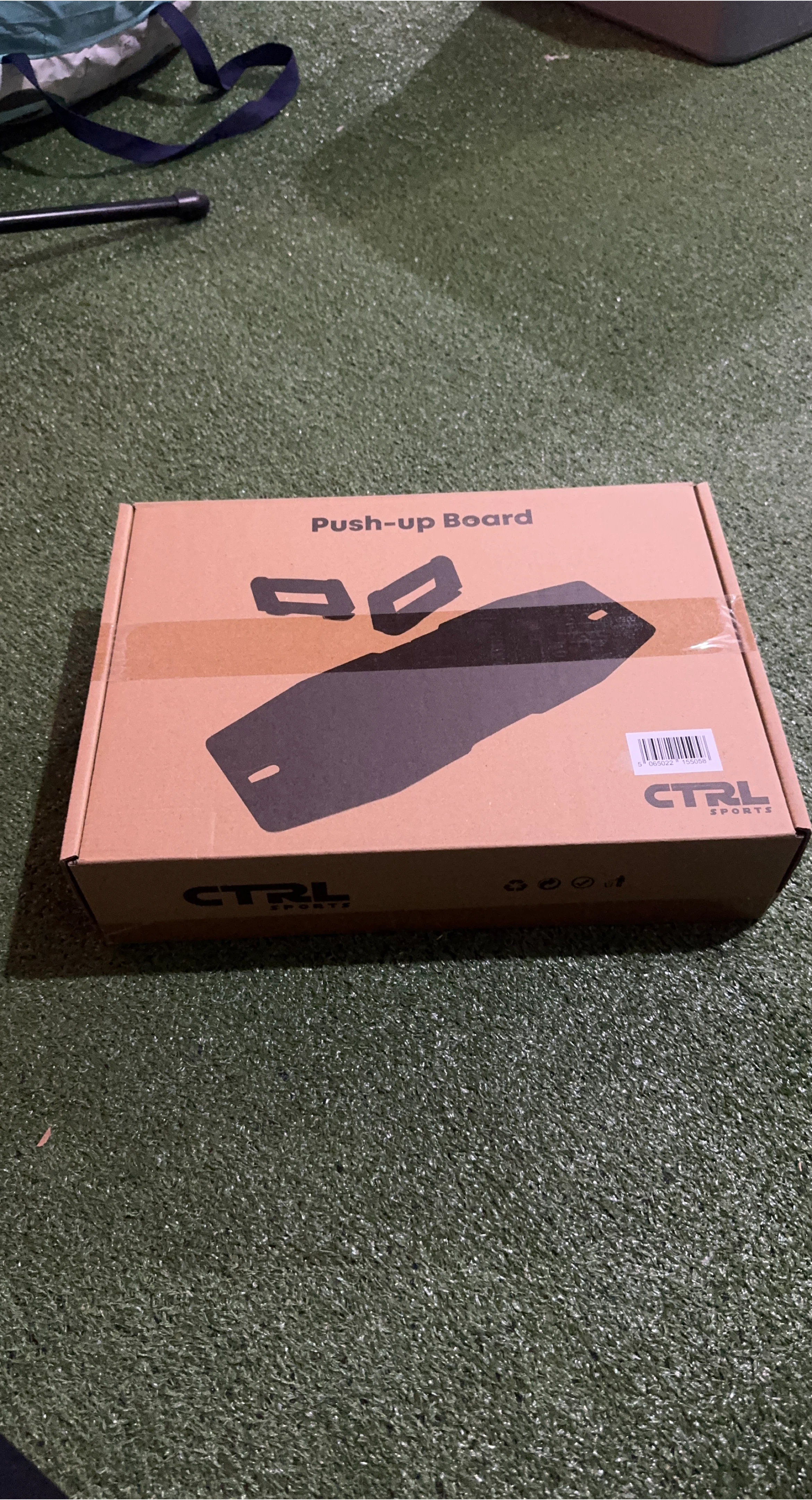 CTRL Sports Push-up Board - New in Box thumbnail