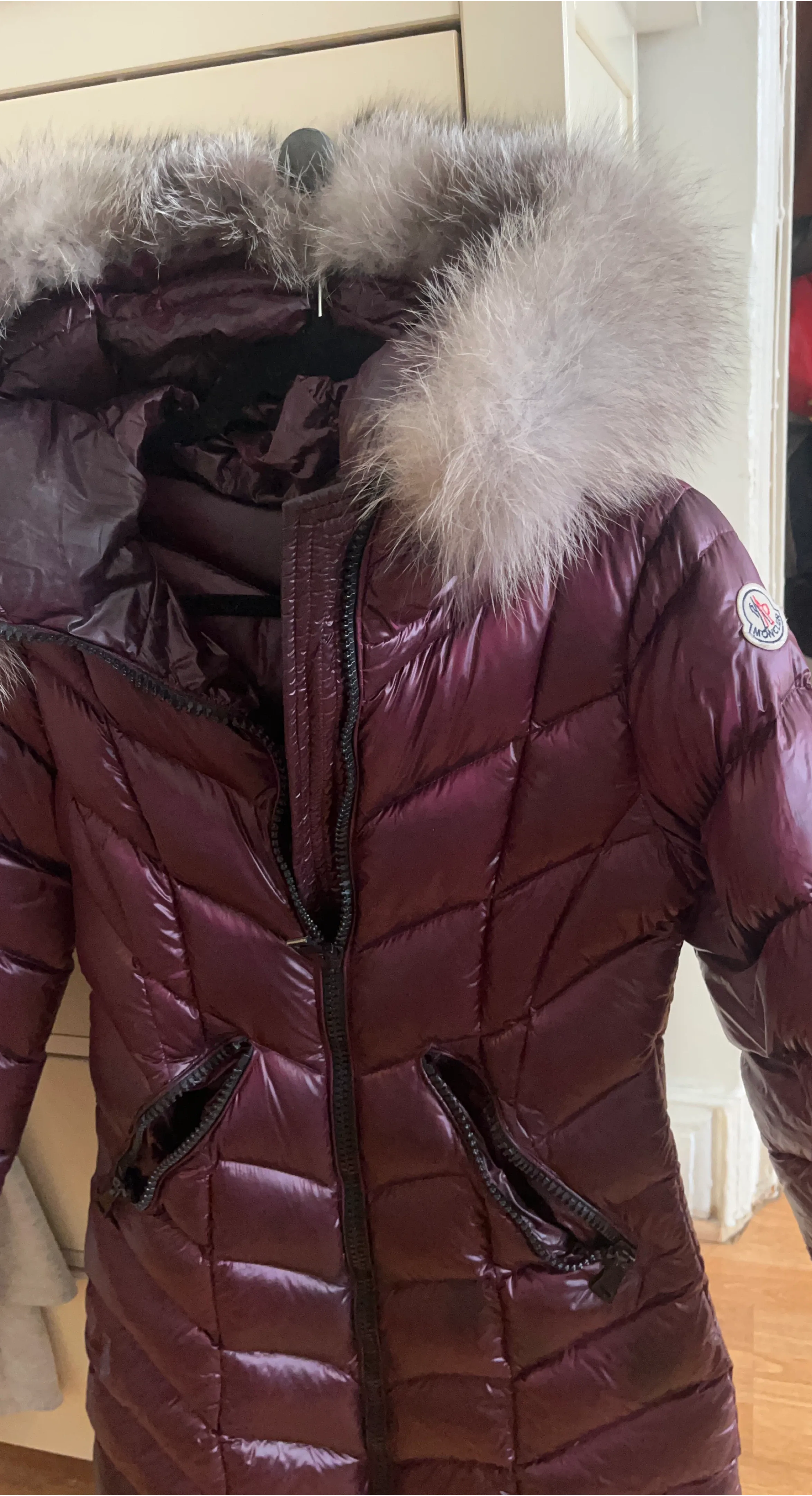 Moncler Down Padded Jacket