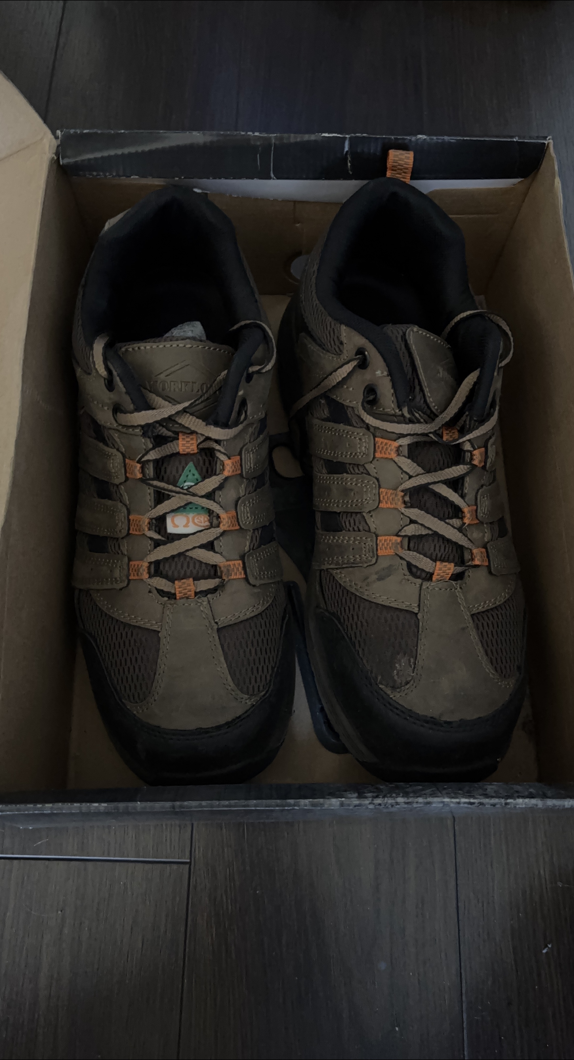 Merrell Hiking Shoes thumbnail