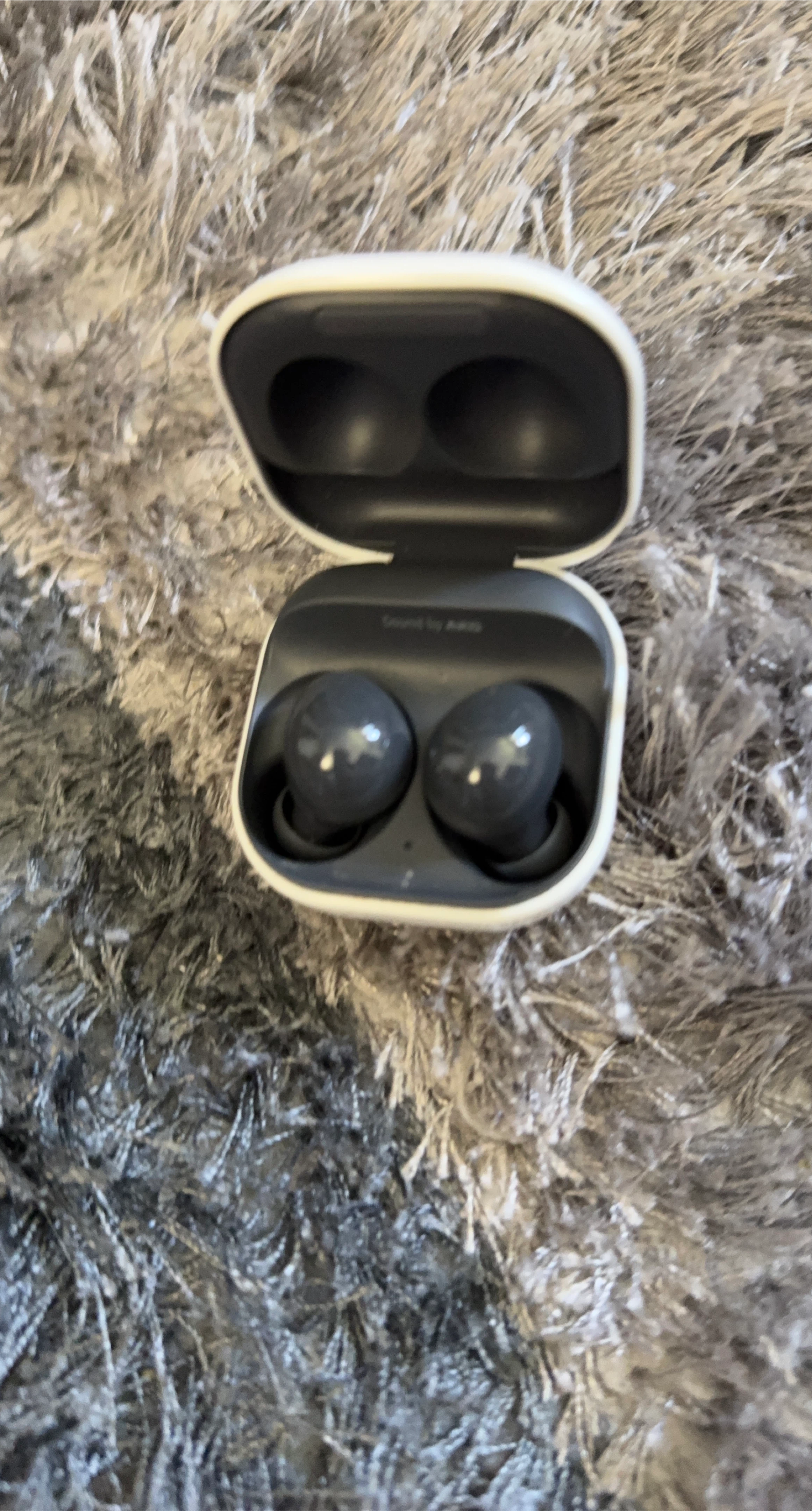 Samsung Galaxy Buds2 Pro - Graphite thumbnail