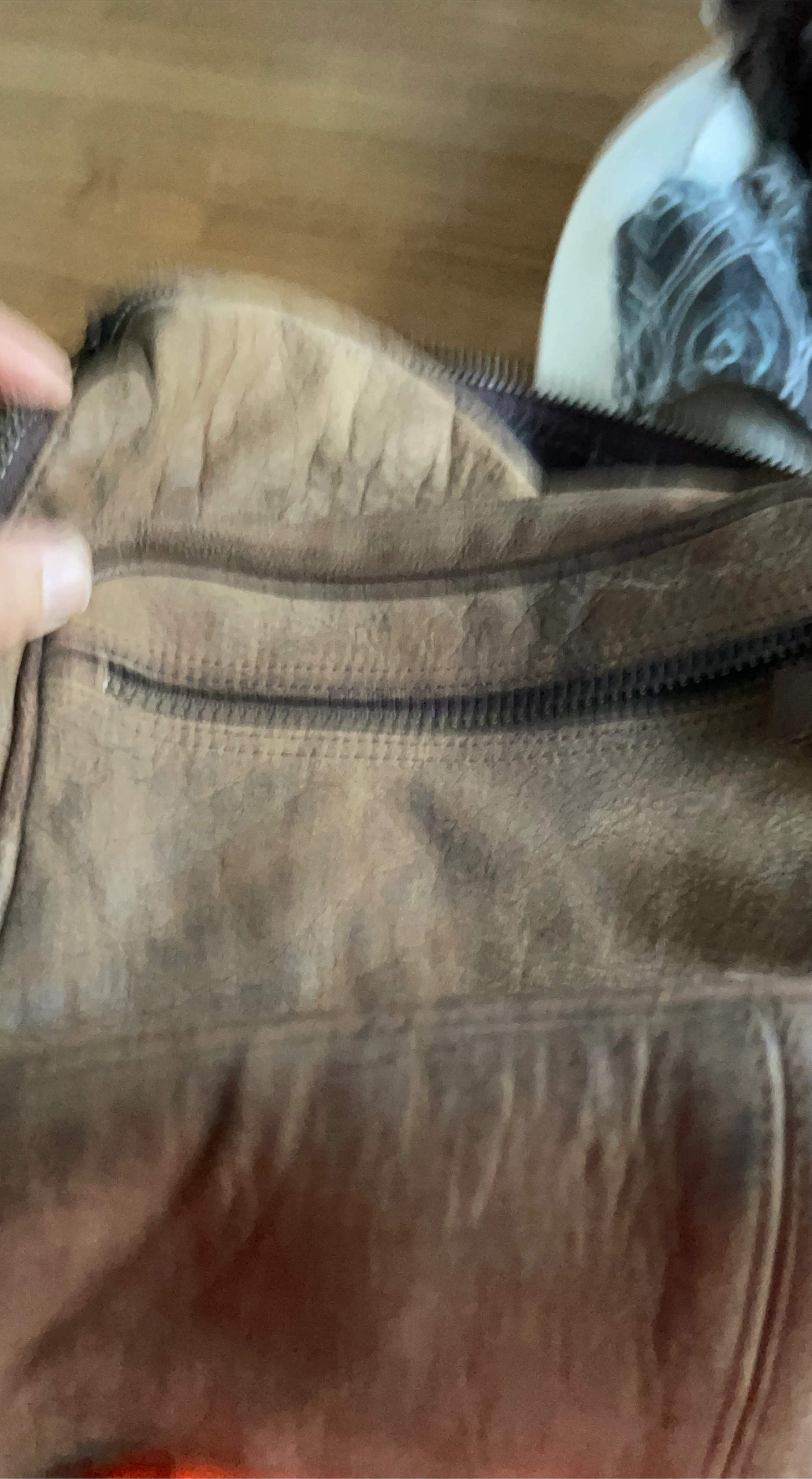 Brown Leather Bag thumbnail