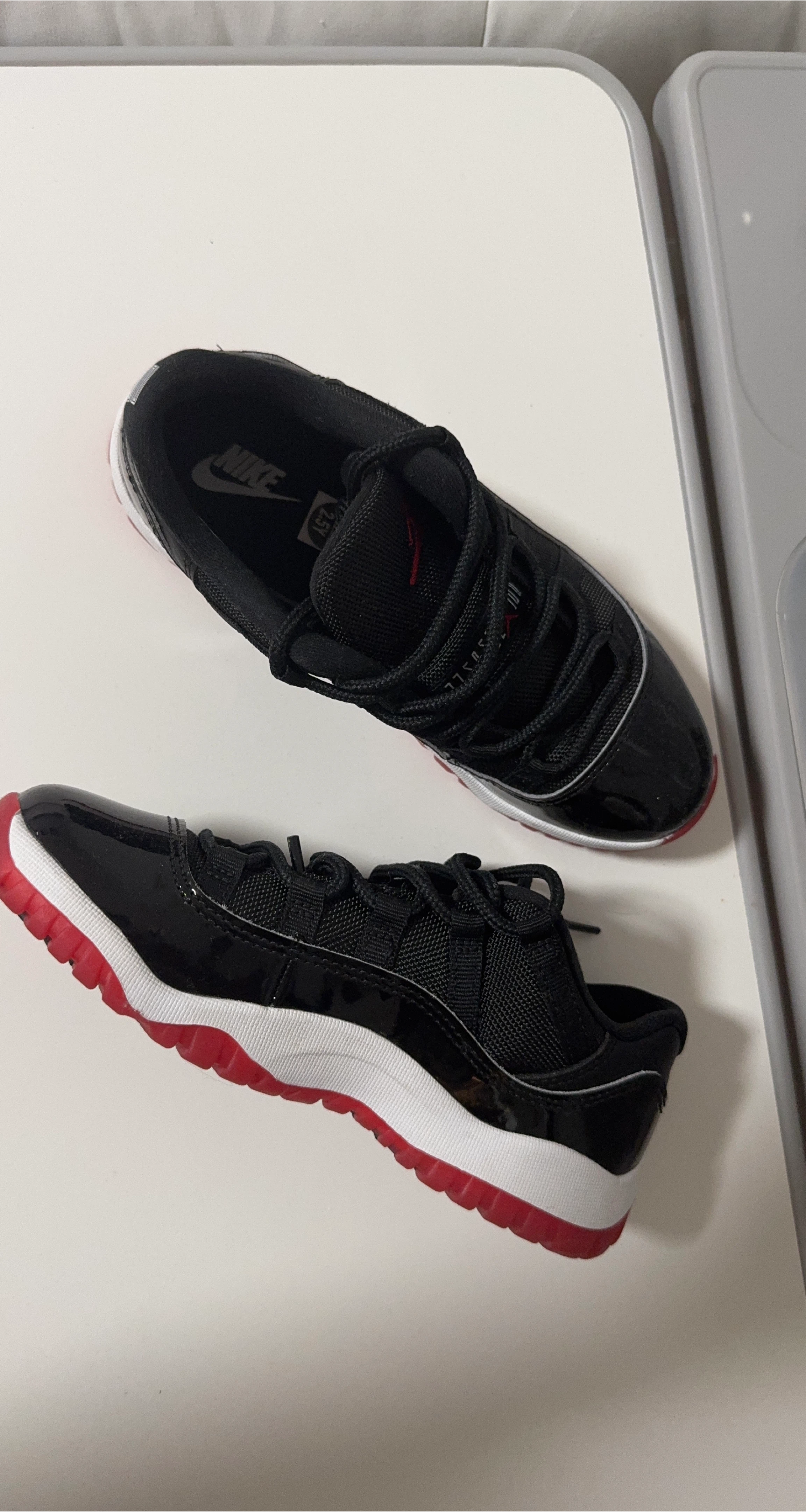 Nike Air Jordan 11 Retro Little Flex TD - Size 7C thumbnail