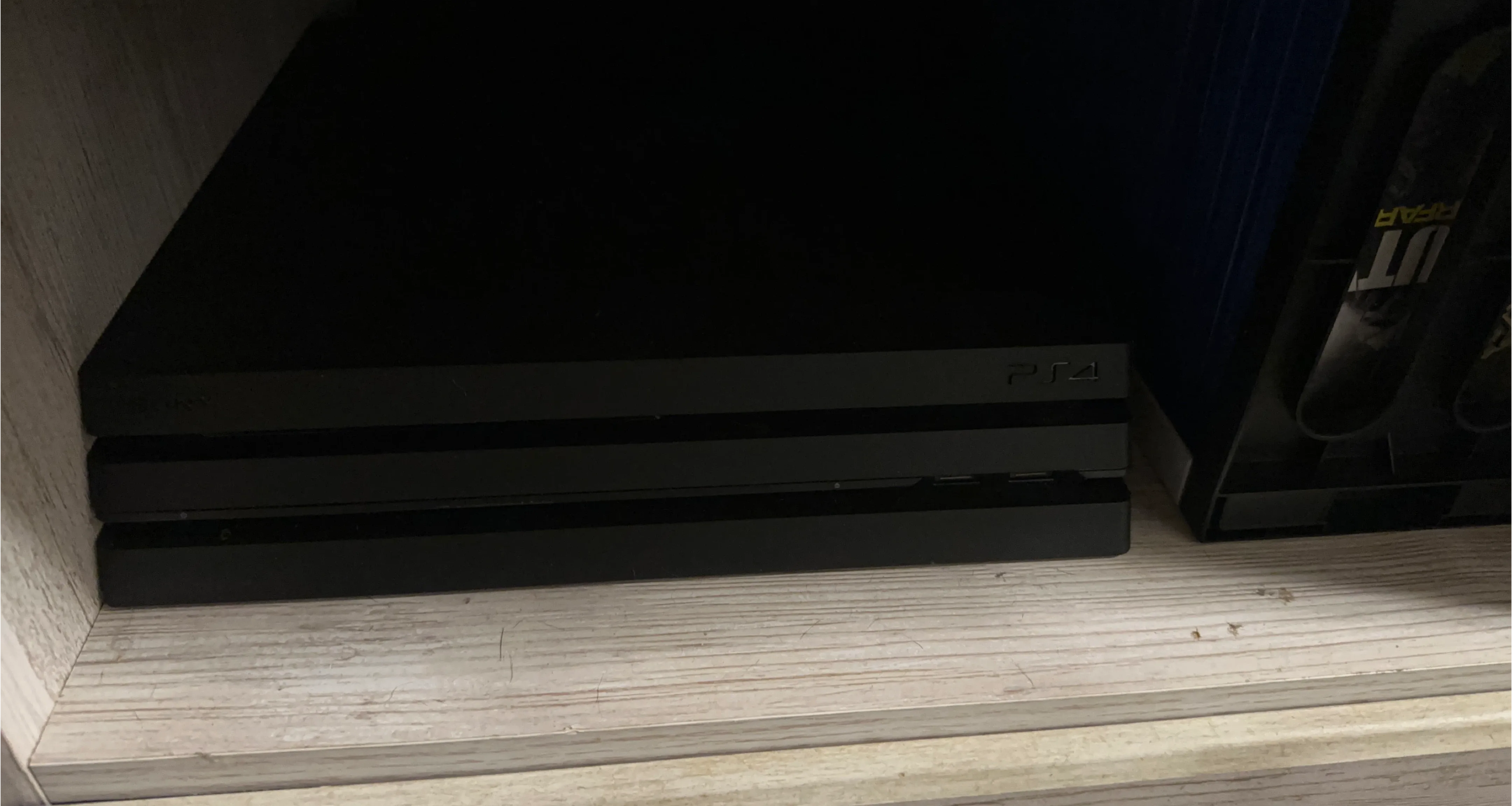 Sony PlayStation 4 Pro Console