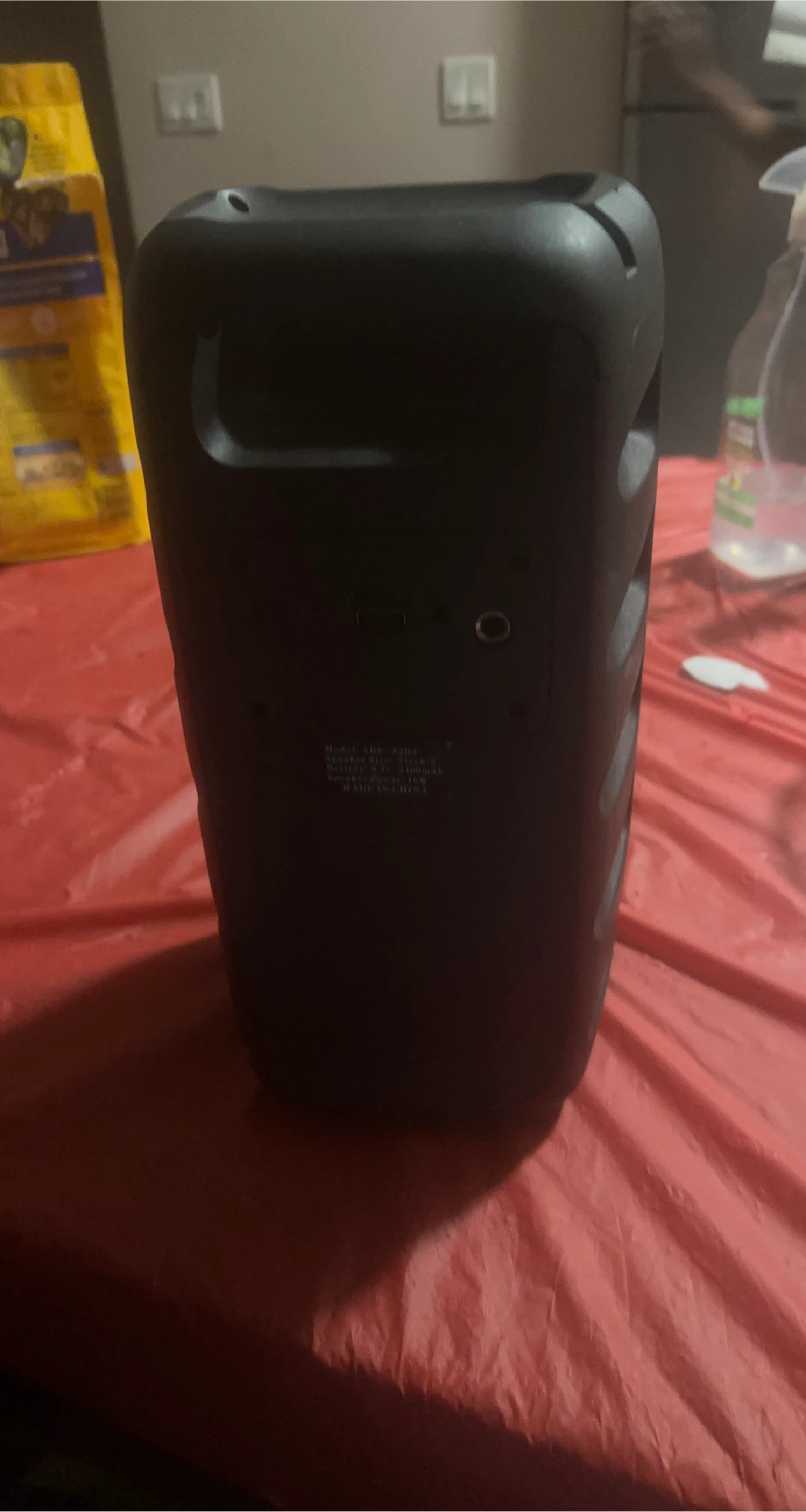 Portable Bluetooth Speaker ADR-9302 thumbnail