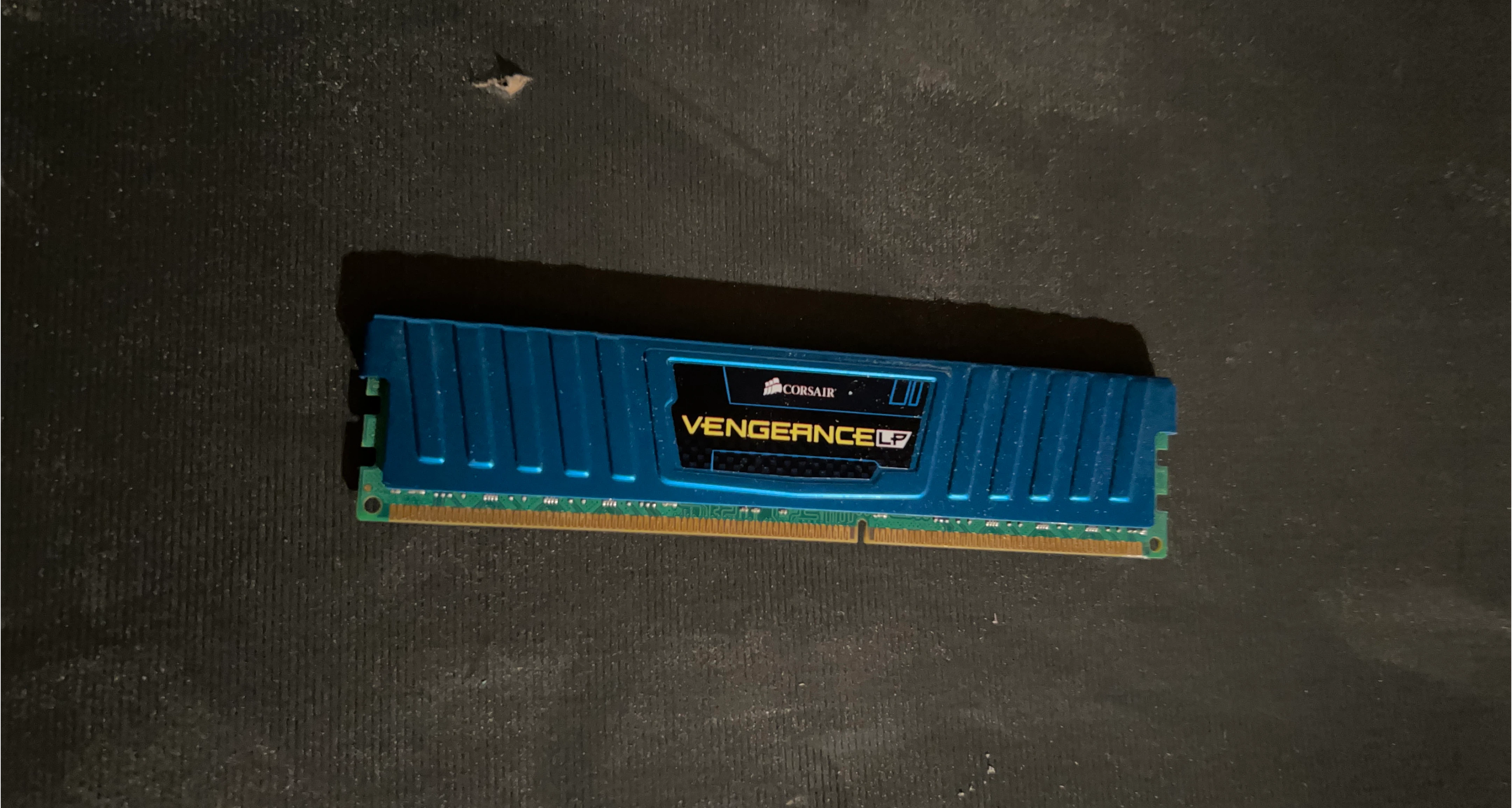 Corsair Vengeance LP DDR3 RAM thumbnail