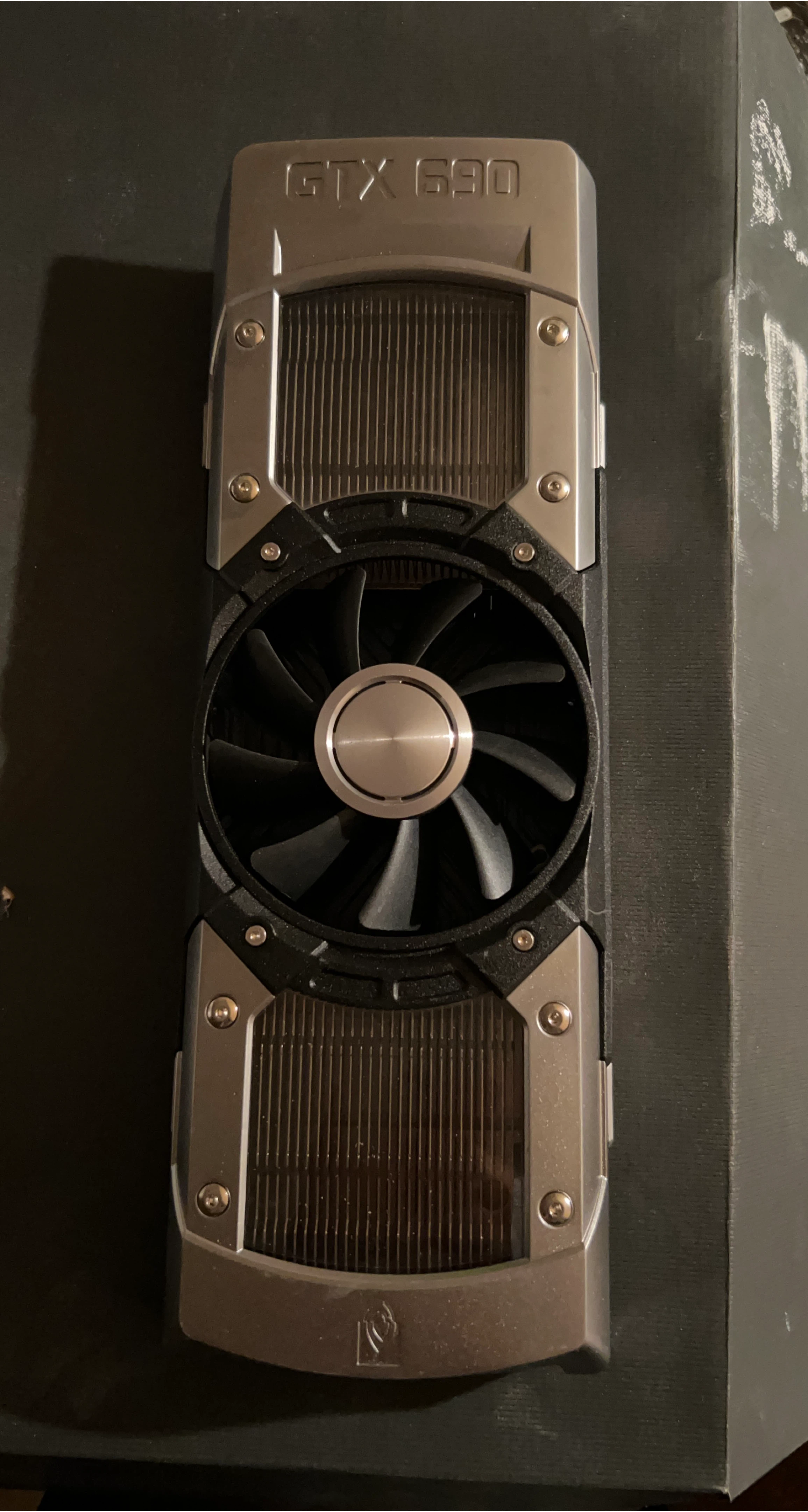 NVIDIA GTX 690 Graphics Card thumbnail