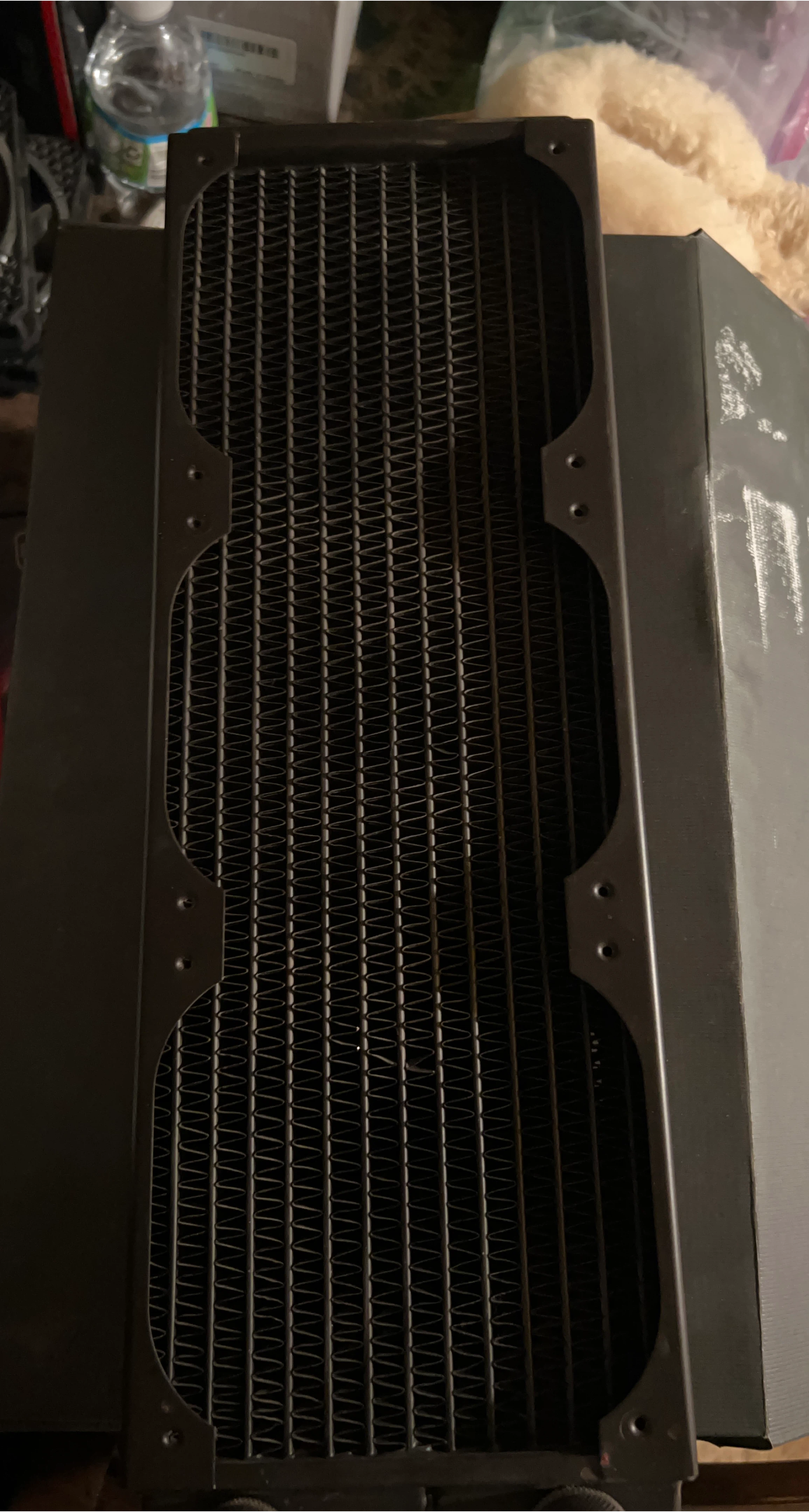 CPU Liquid Cooler Radiator thumbnail