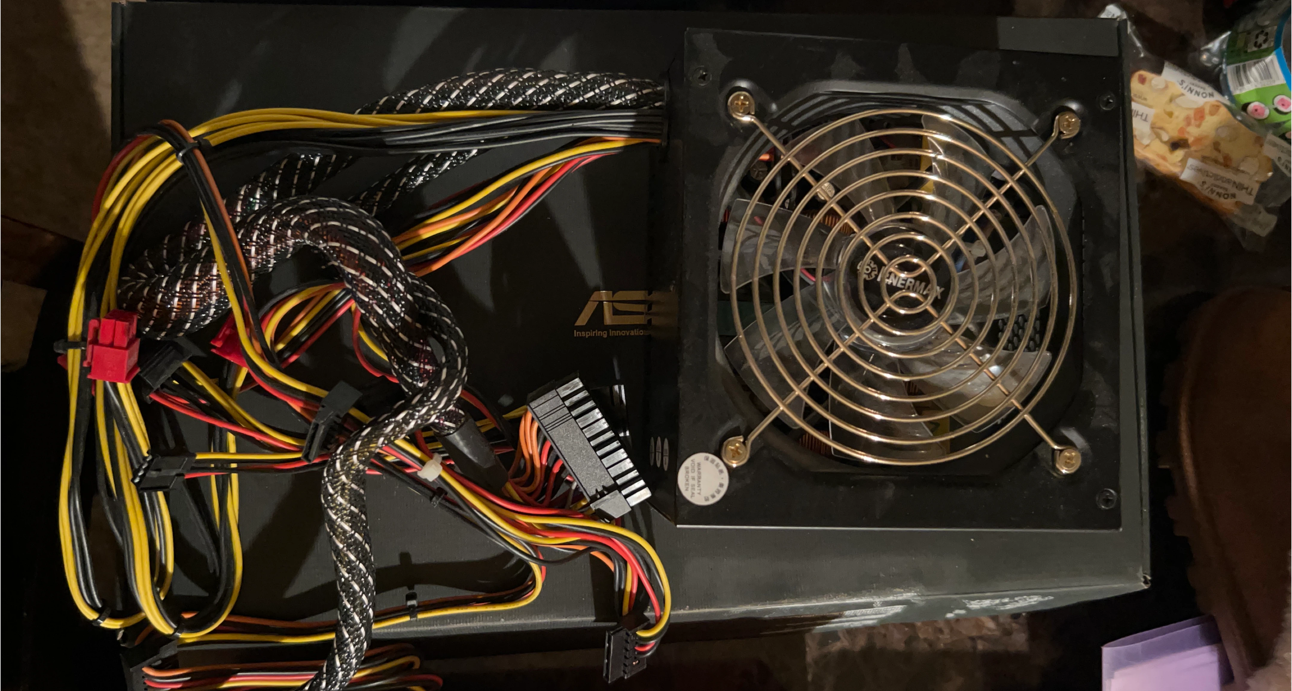 ASUS Power Supply thumbnail