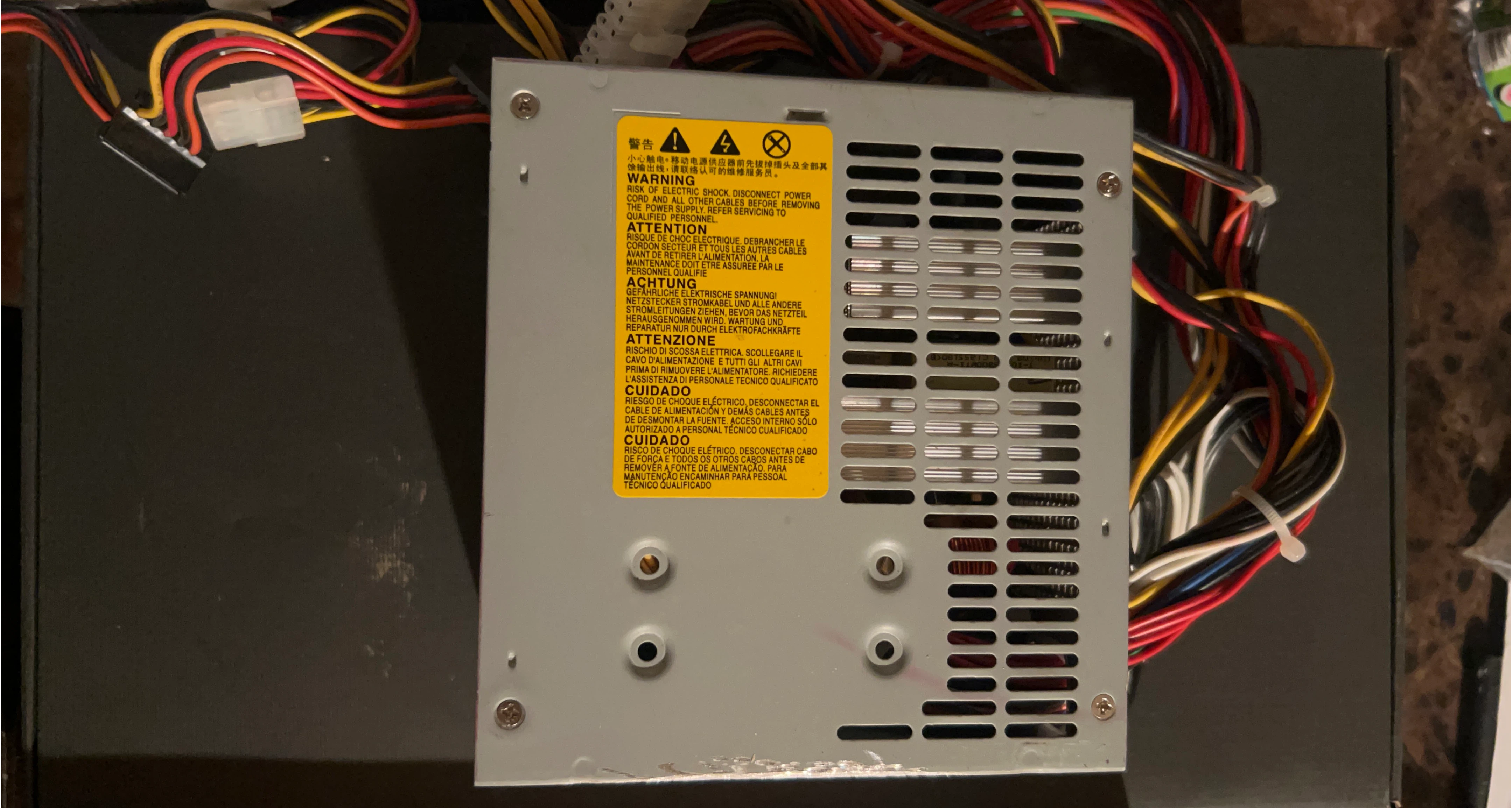 PC Power Supply thumbnail