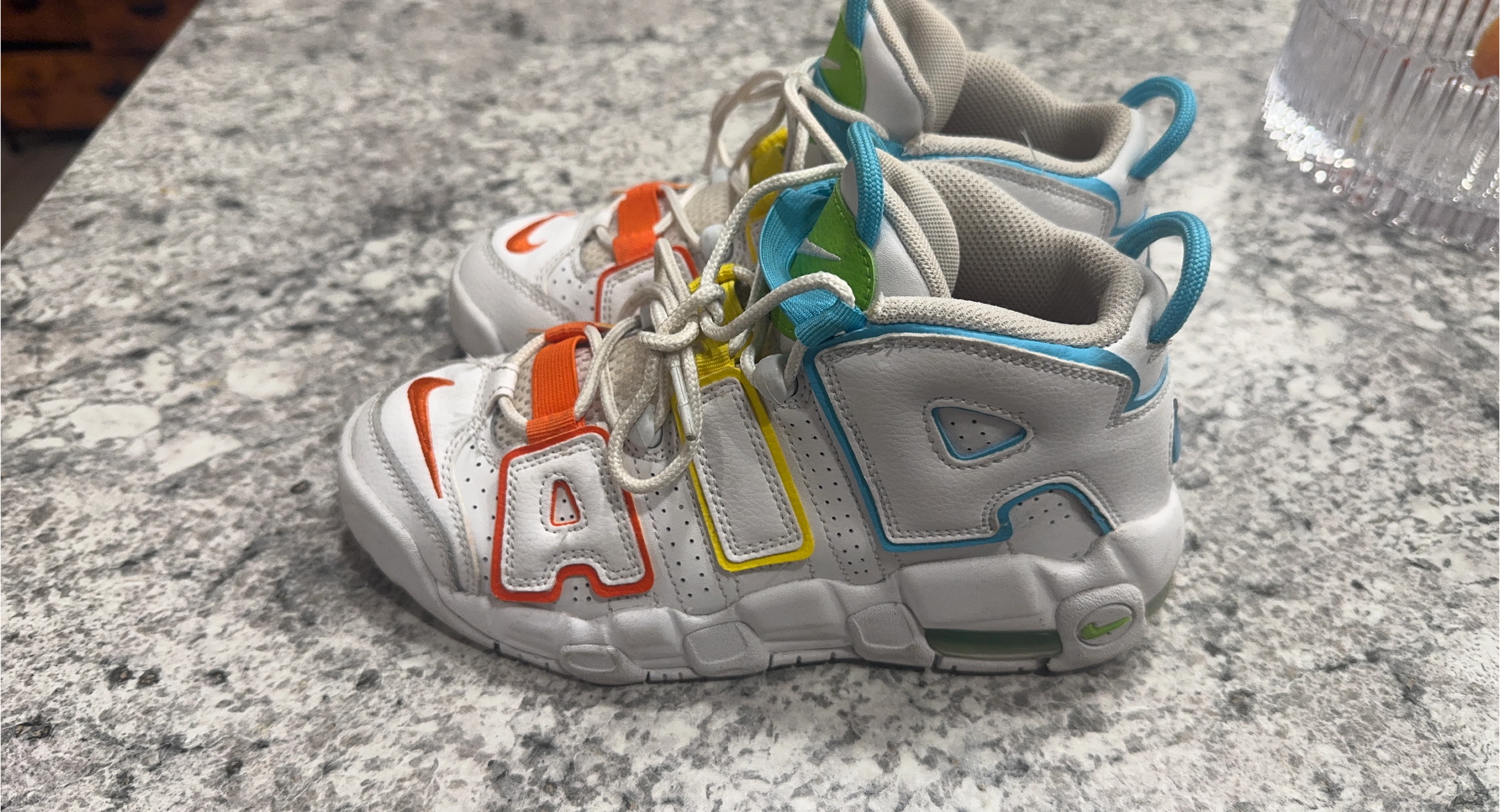 Nike Air More Uptempo Shoes thumbnail