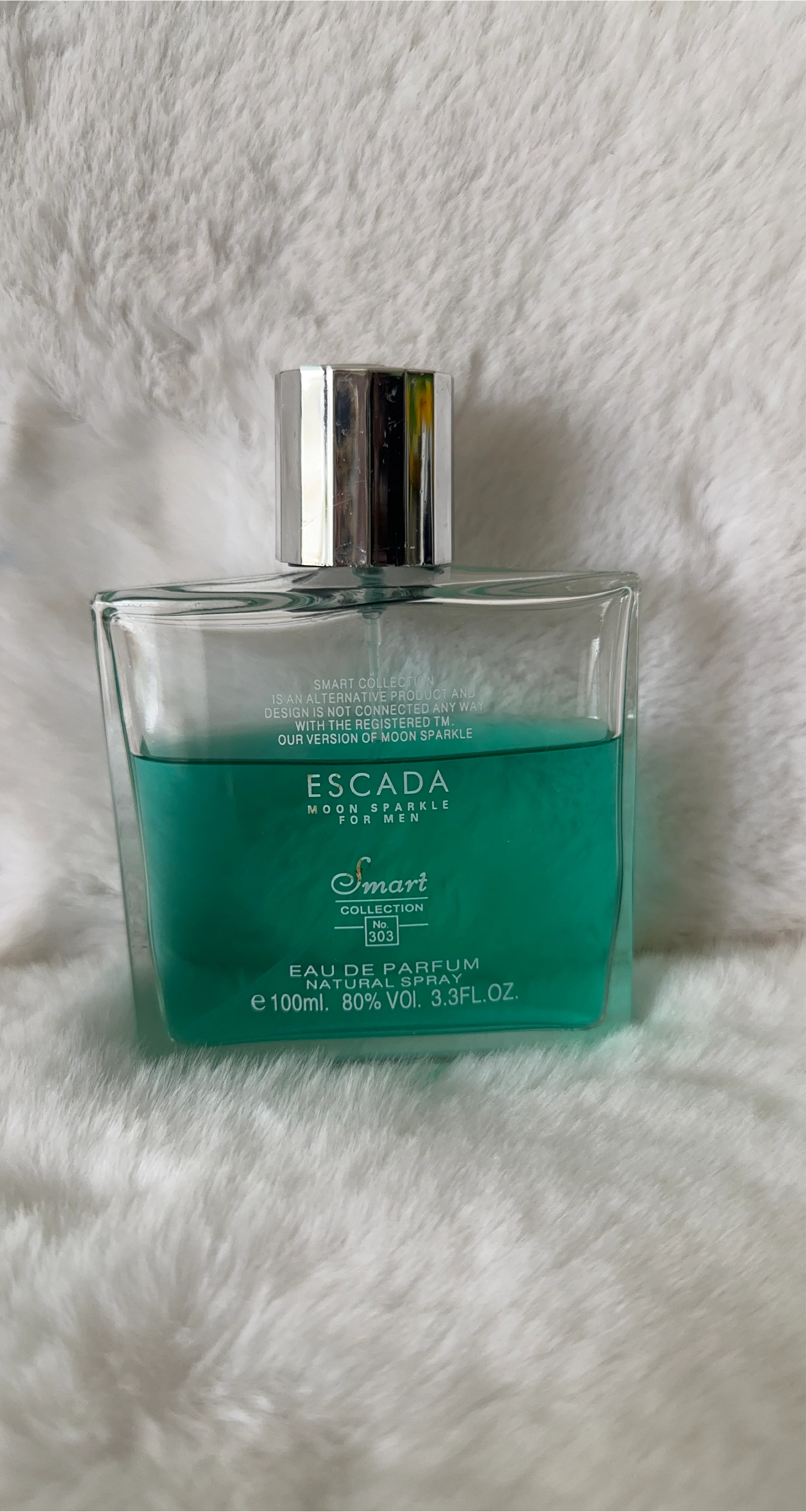 Escada Moon Sparkle for Men - Smart Collection thumbnail