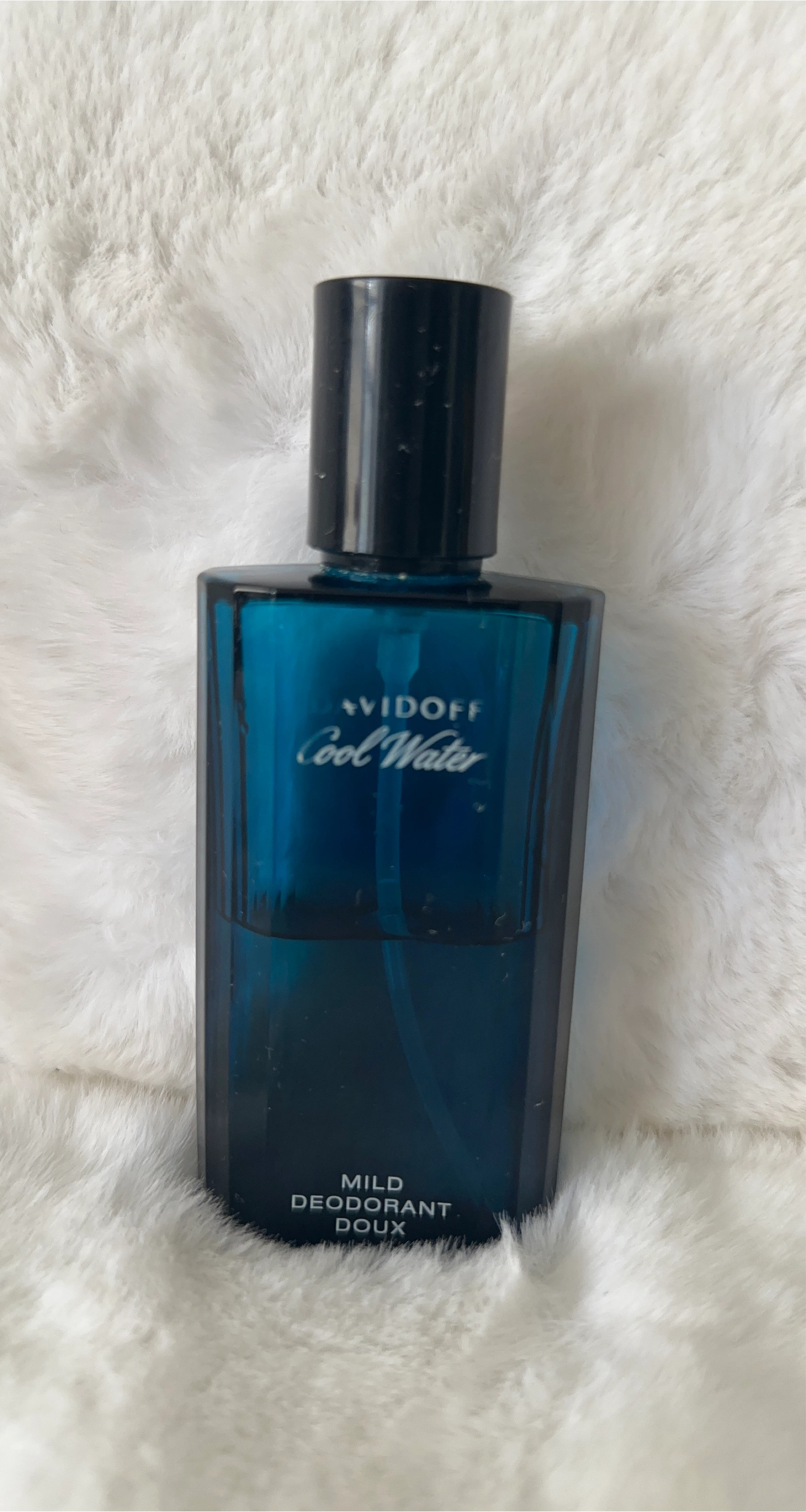 Davidoff Cool Water Mild Deodorant Doux