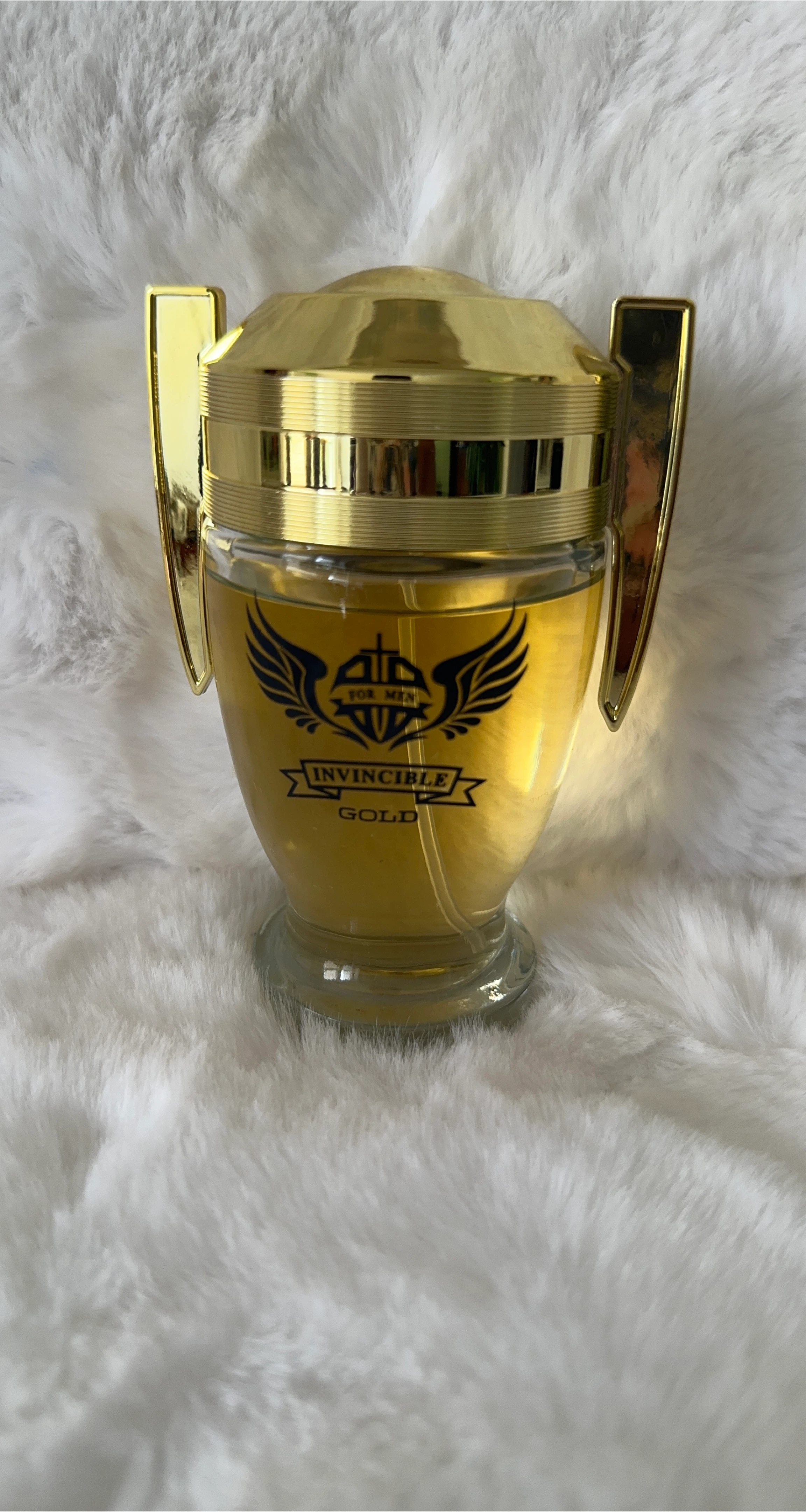 Paco Rabanne Invictus Gold For Men thumbnail