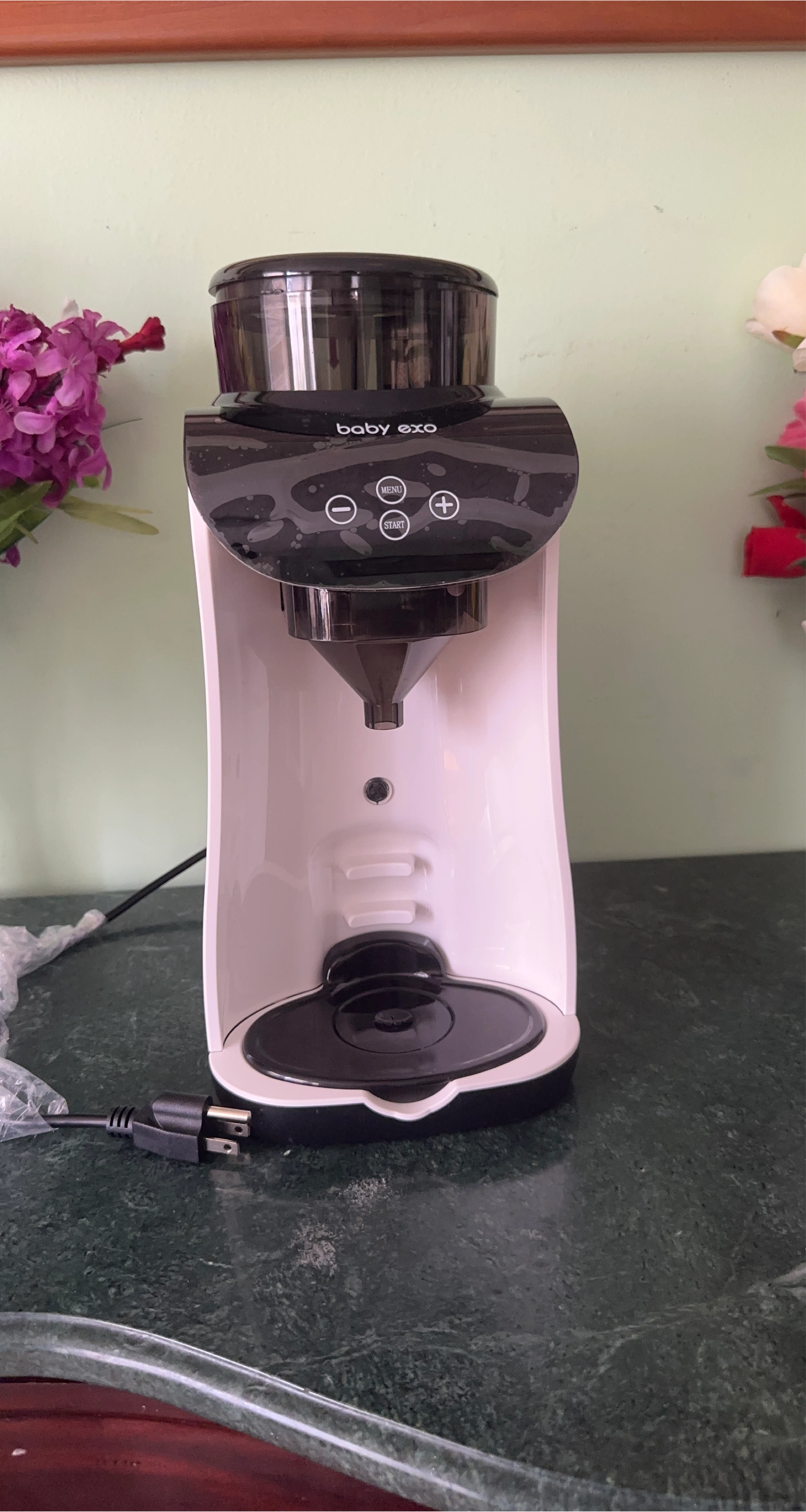 Baby Exo Formula Mixer