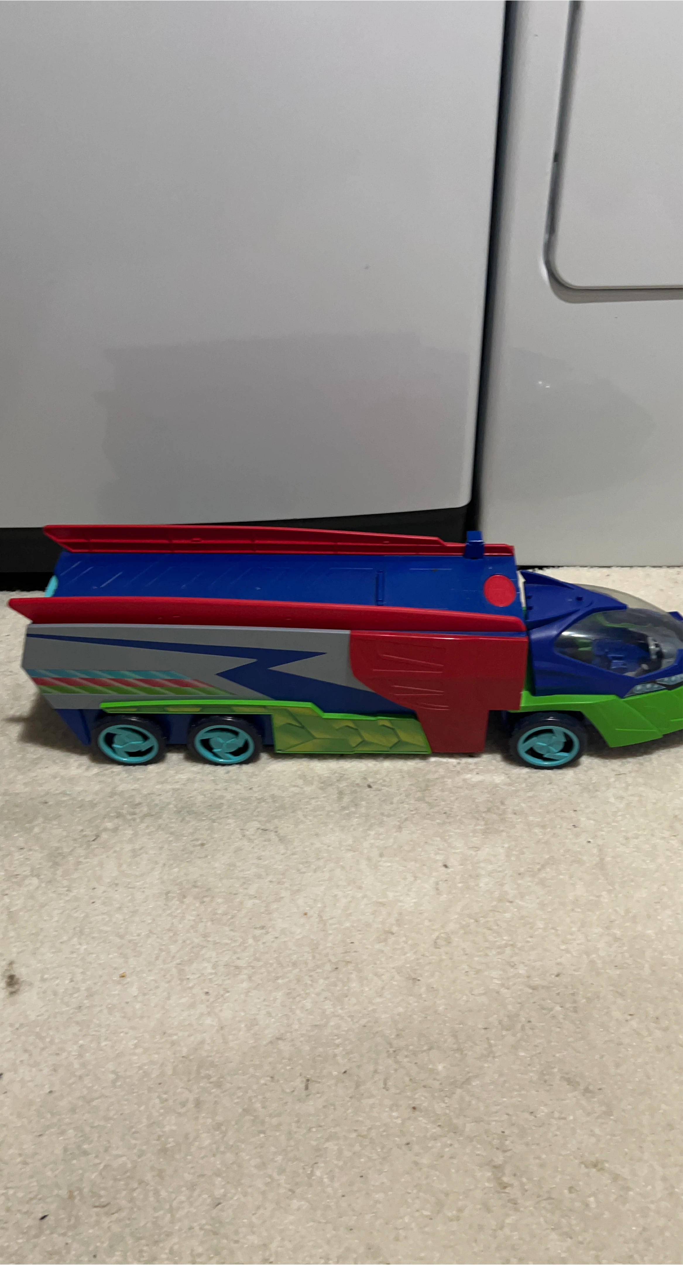 PJ Masks PJ Seeker Vehicle thumbnail