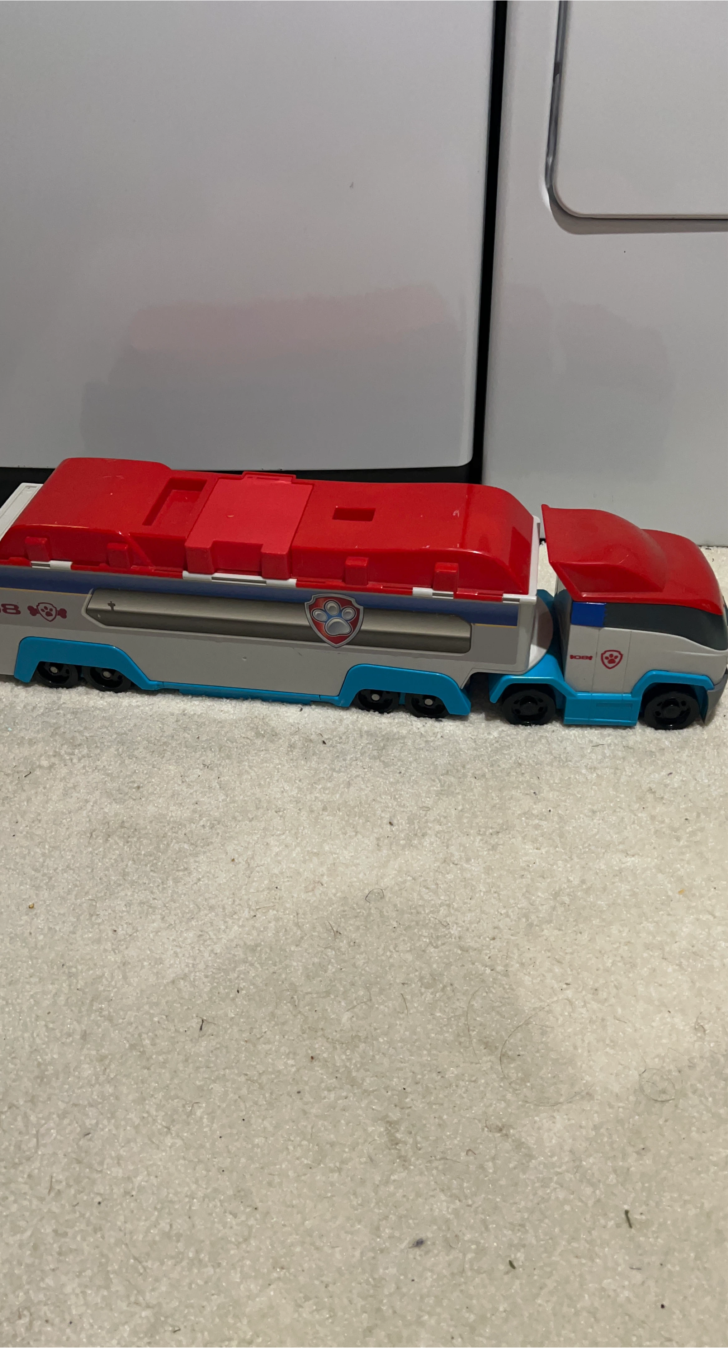 Paw Patrol Transforming City PAW Patroller thumbnail