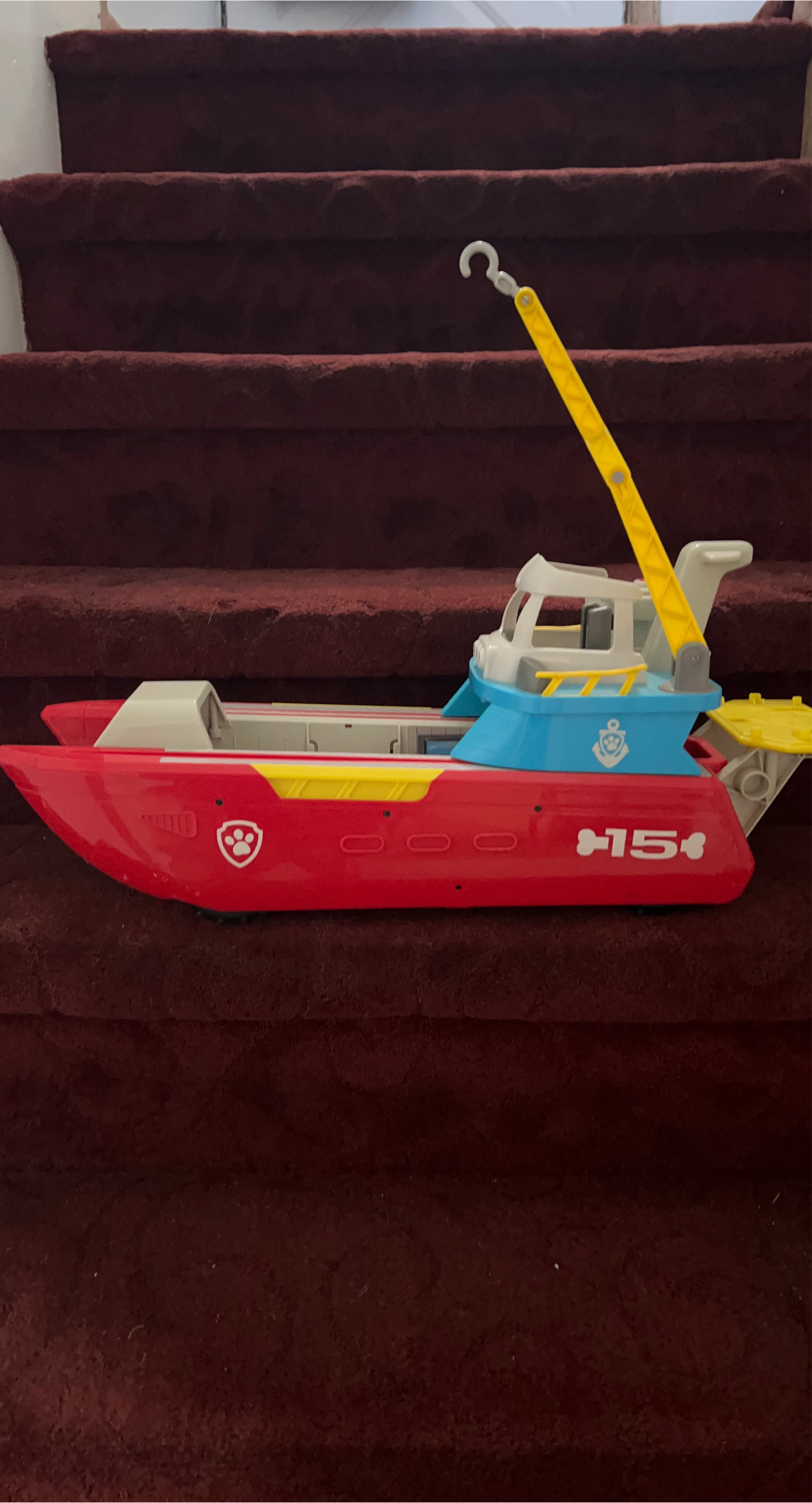 Paw Patrol Sea Patroller Boat thumbnail