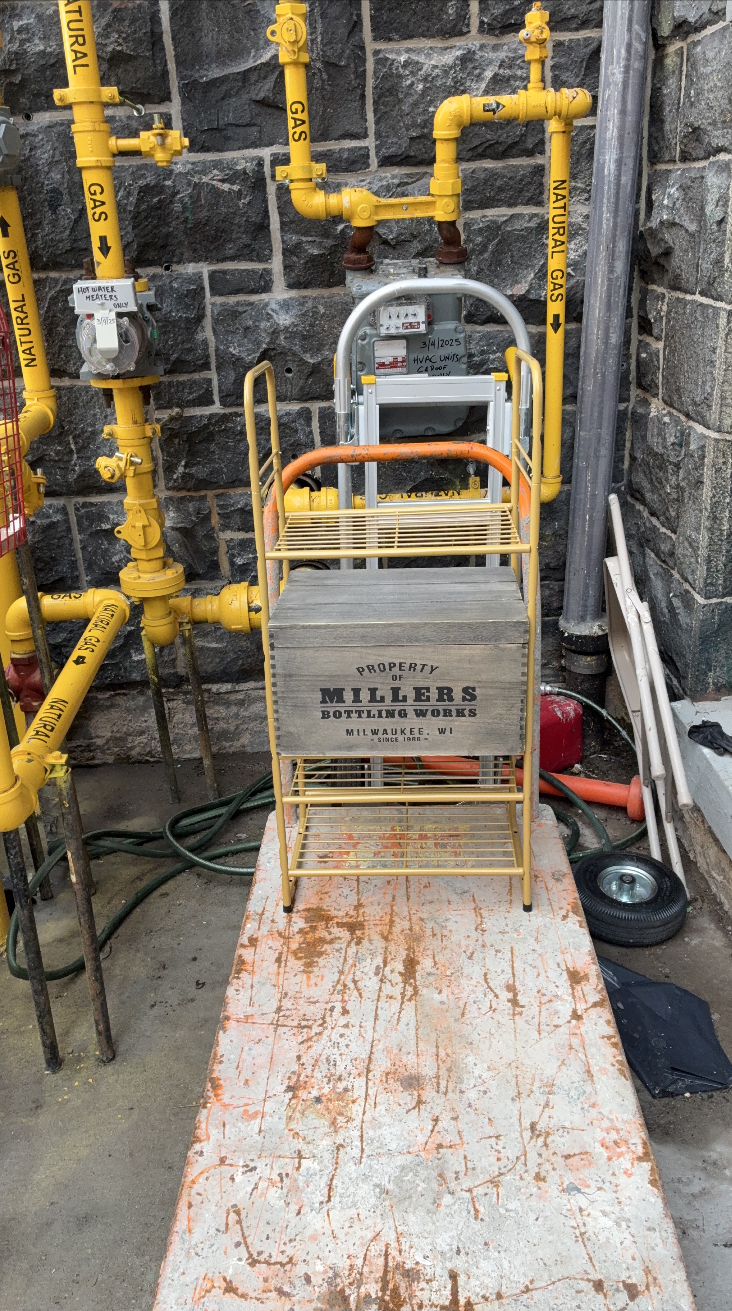 Millers Bottling Works Shelf thumbnail