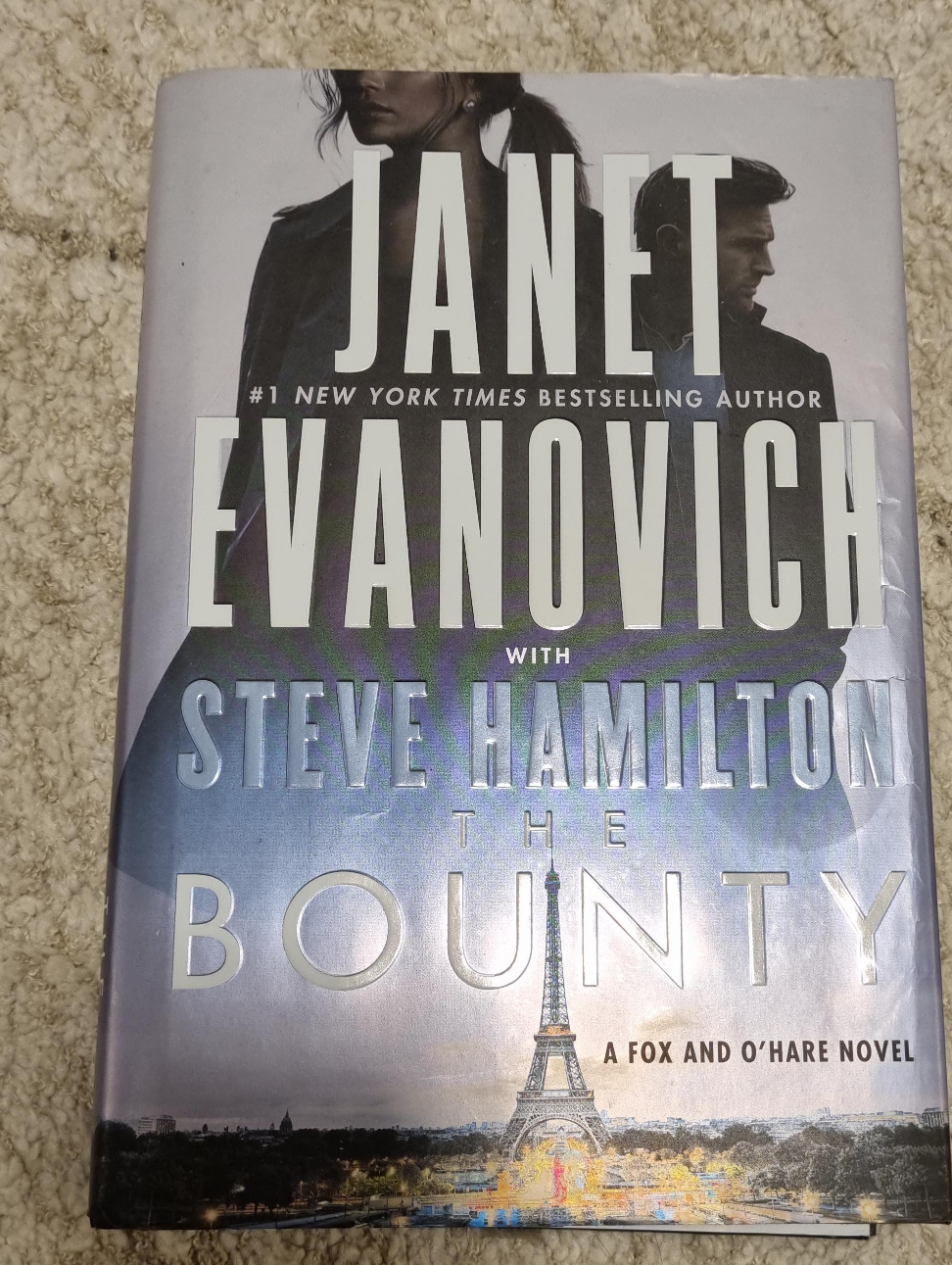 The Bounty by Janet Evanovich thumbnail