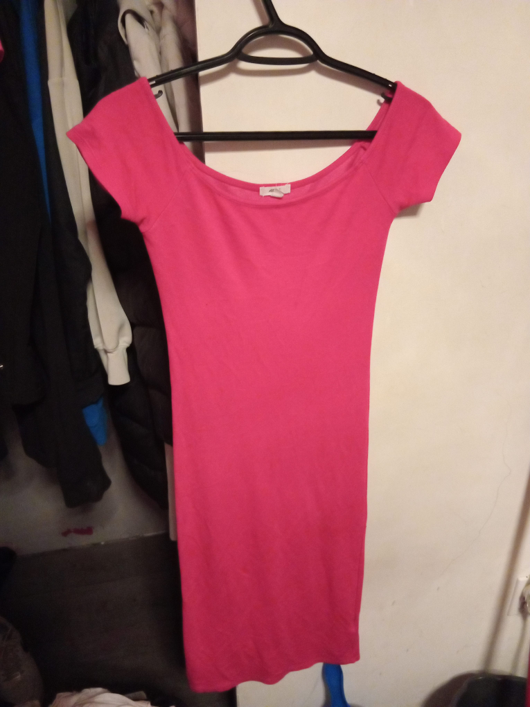 Pink Dress thumbnail