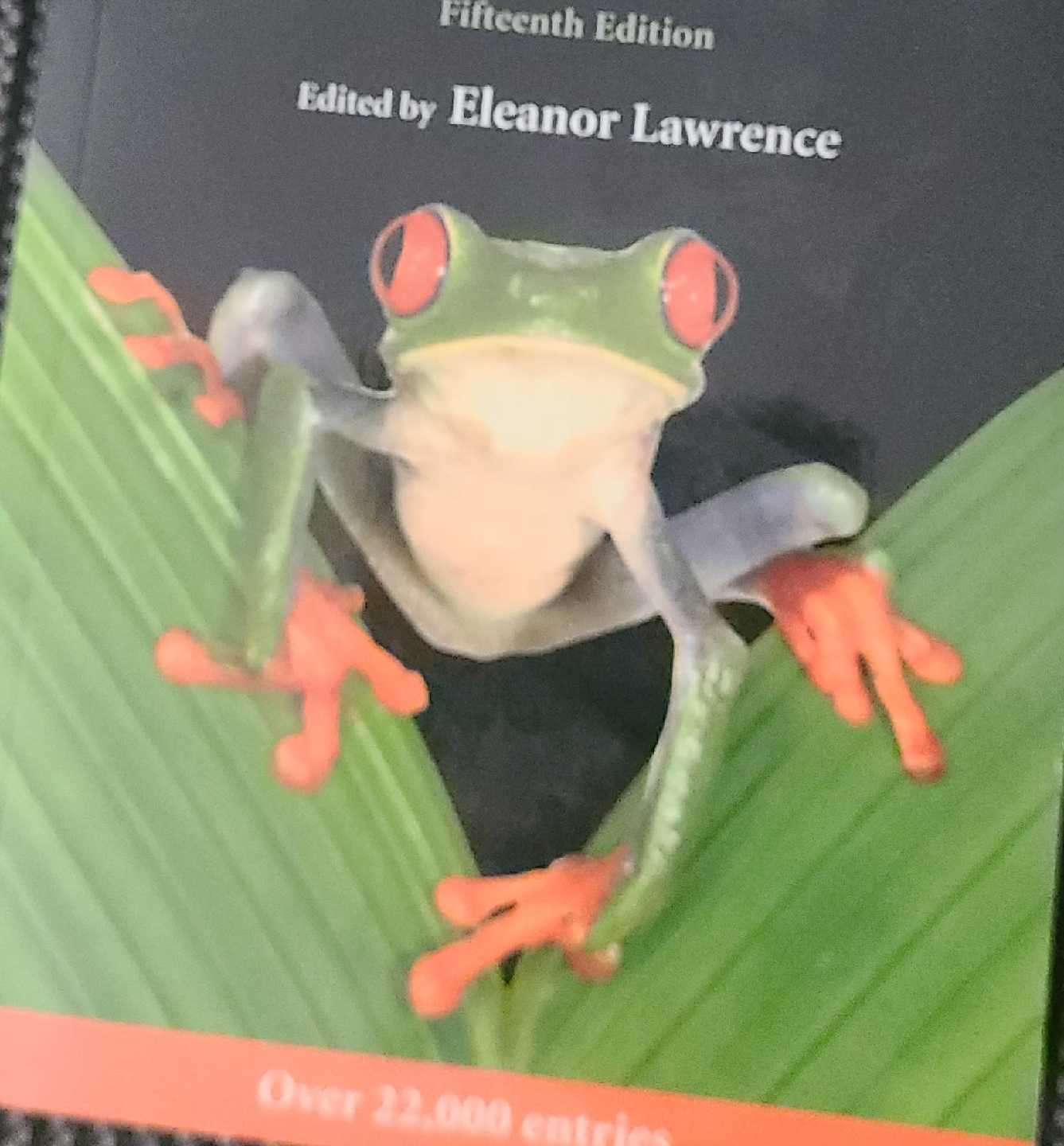 dictionary of biology thumbnail