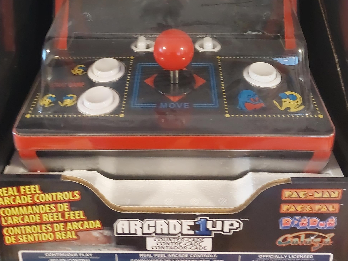 Arcade Game