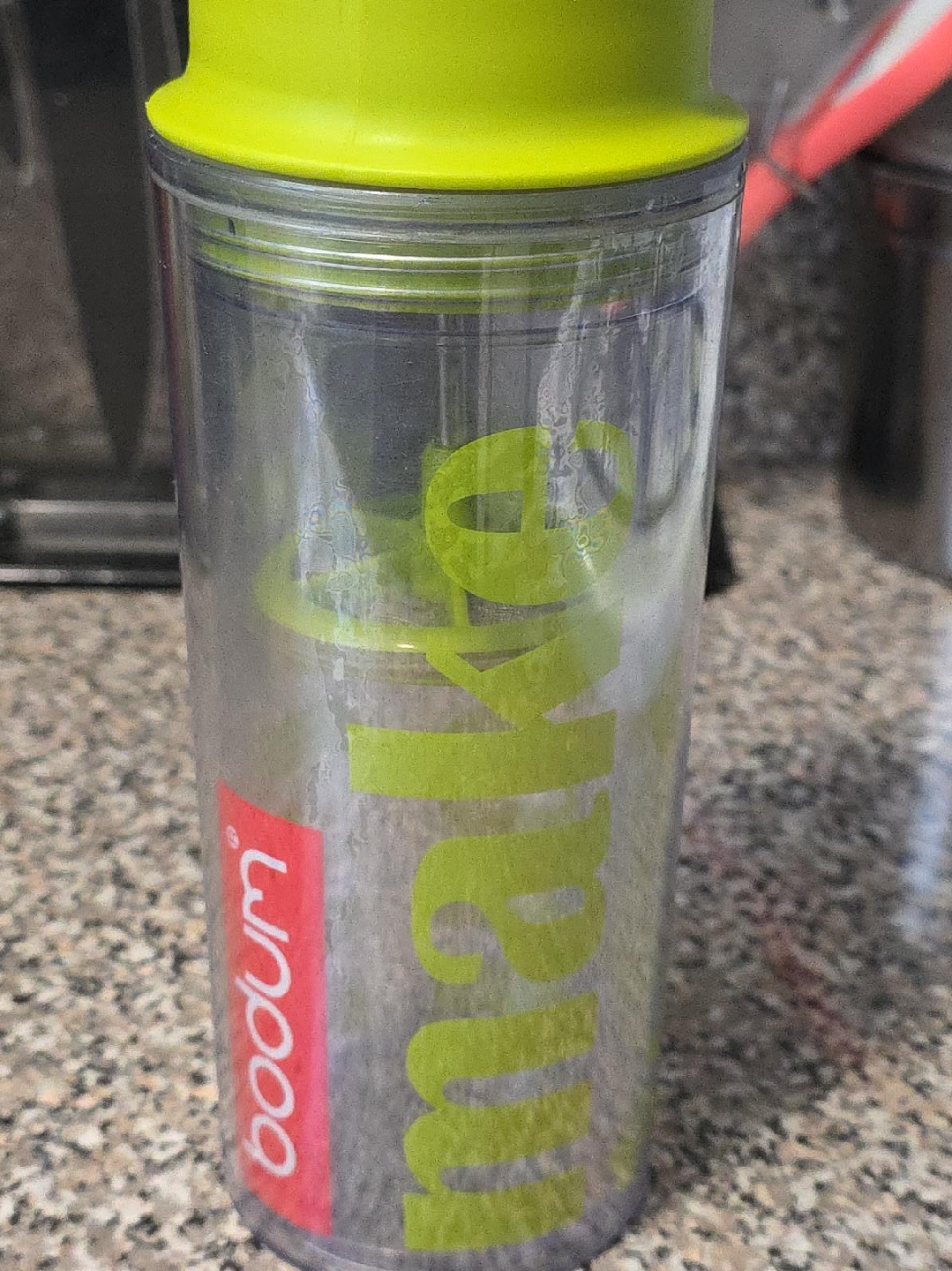bodum French press, cold brew press, tea press