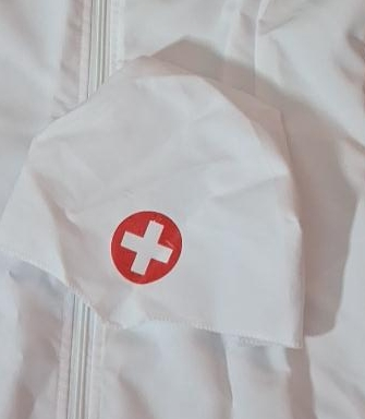 Nurse Costume with Hat thumbnail