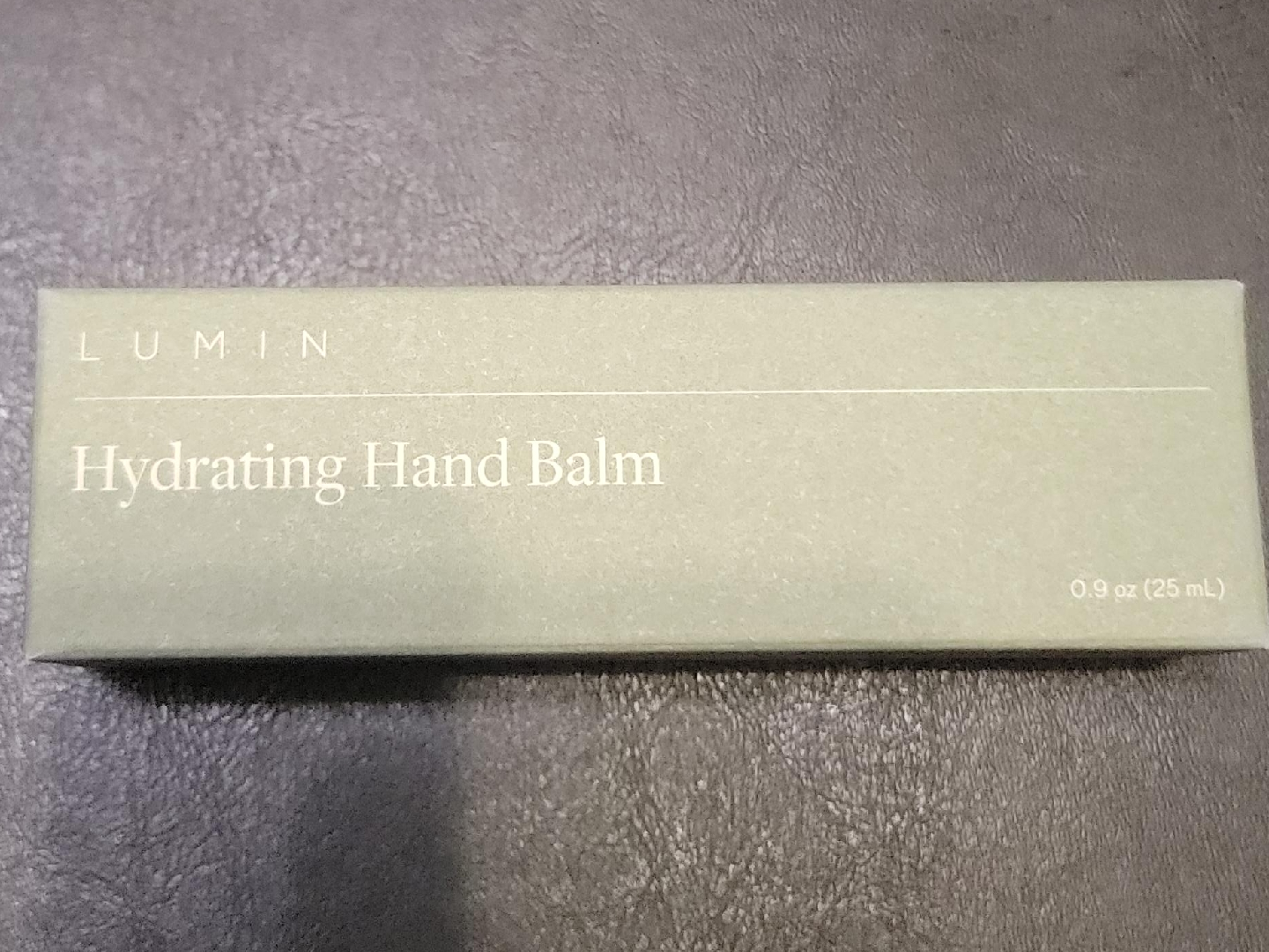 Lumin Hydrating Hand Balm - New thumbnail