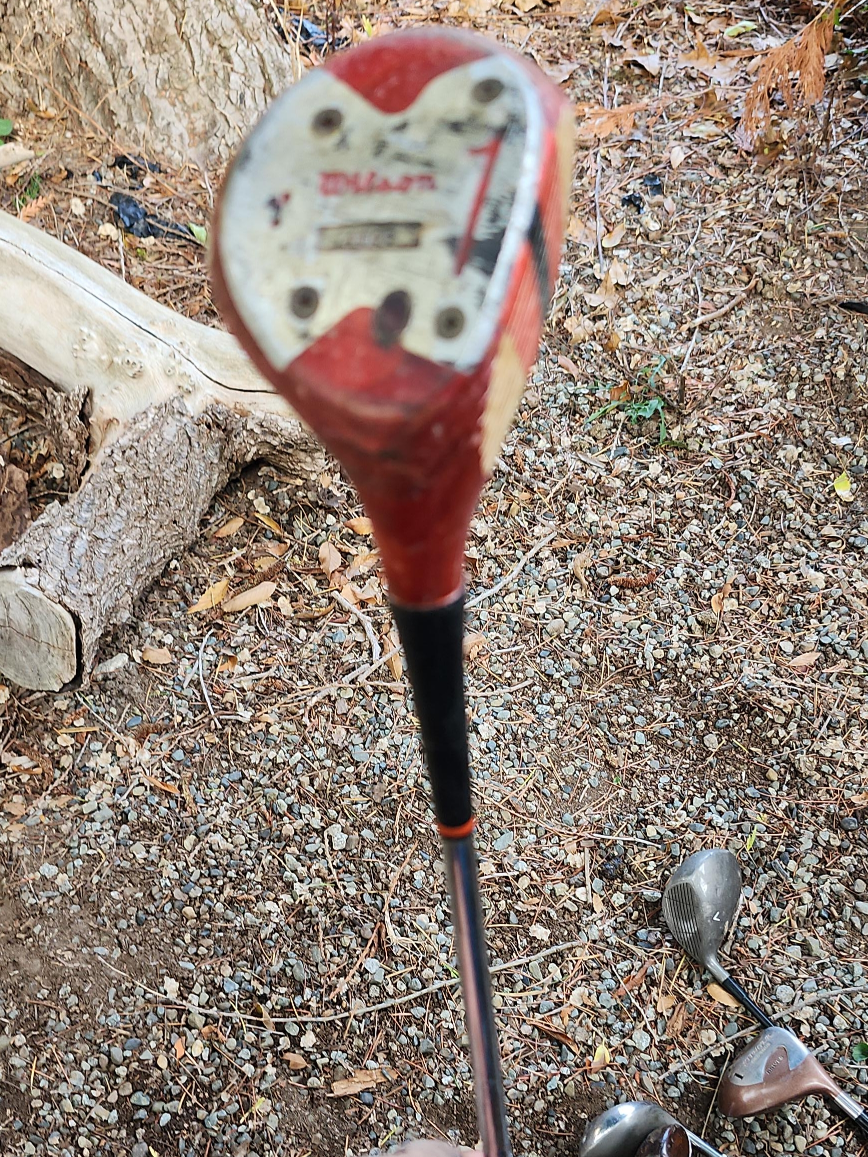 Wilson 7 Golf Club thumbnail