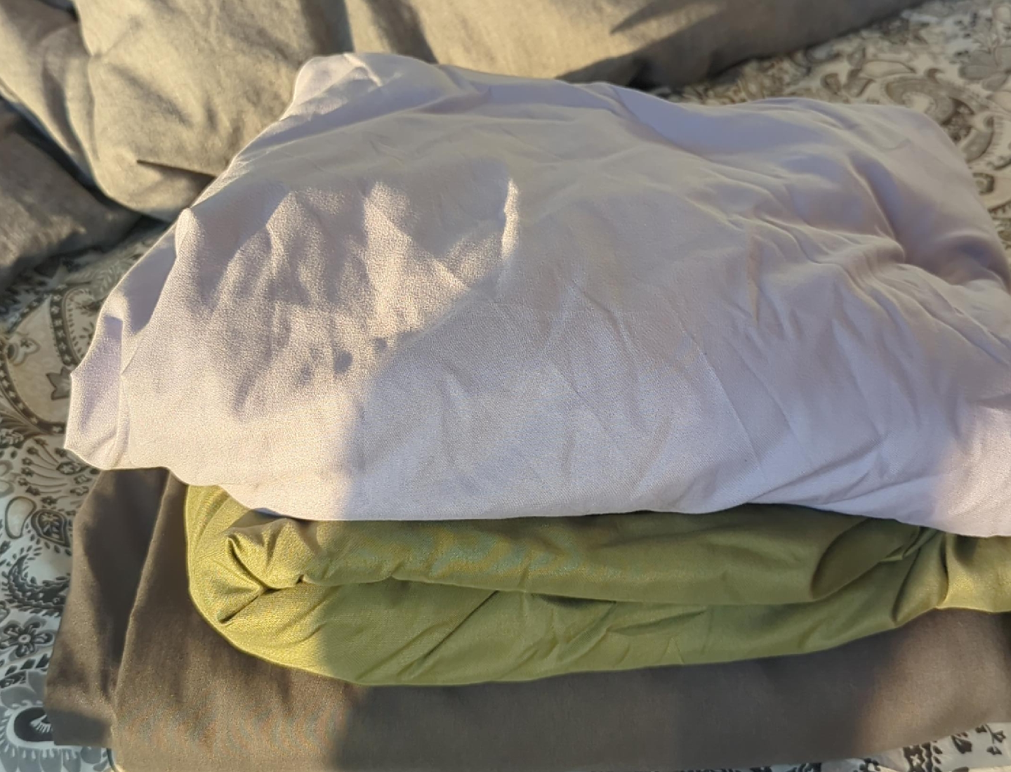 Full Size Fitted Bedsheets thumbnail