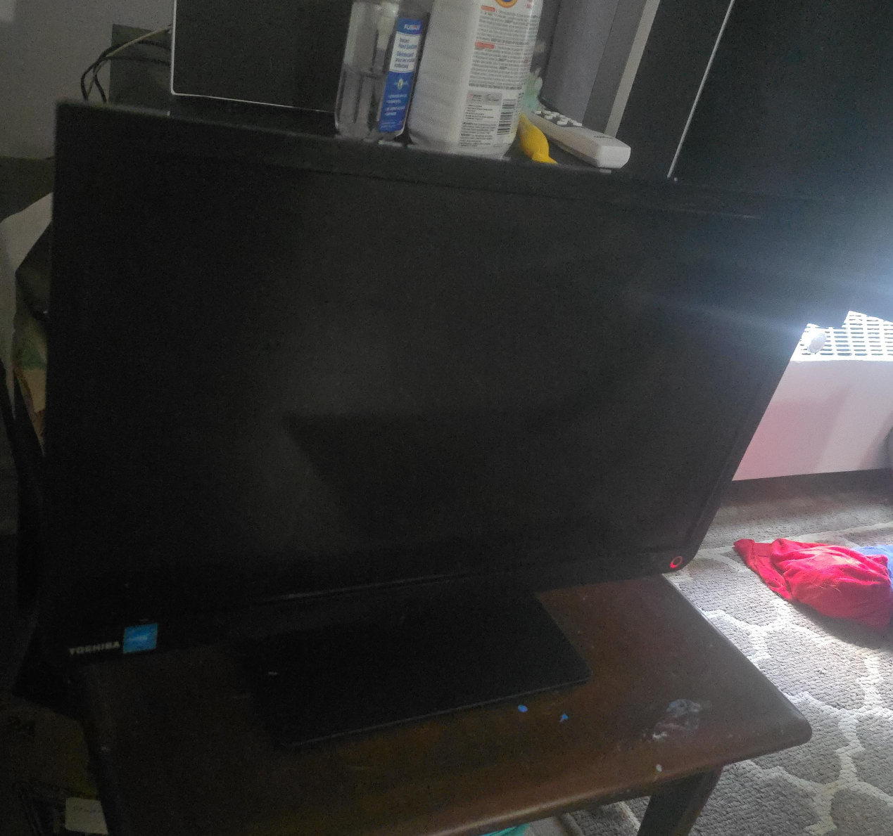 Toshiba TV