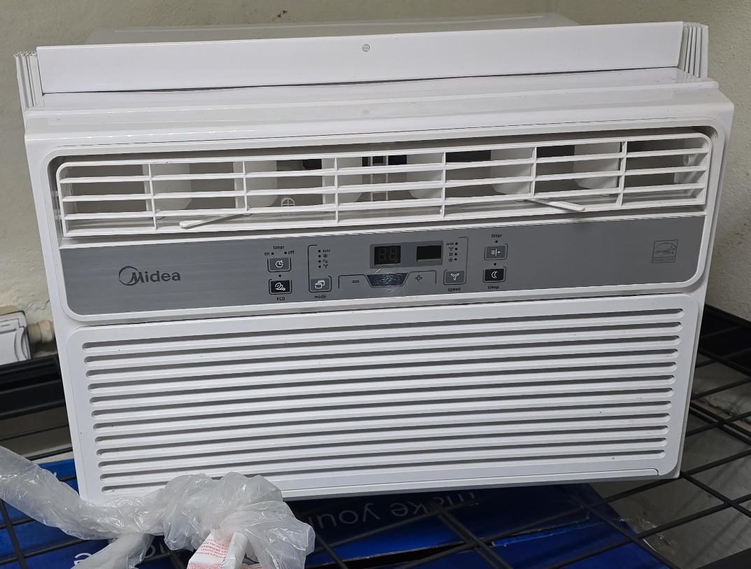 Midea Easy Cool 8,000 BTU Room Air Conditioner - New thumbnail