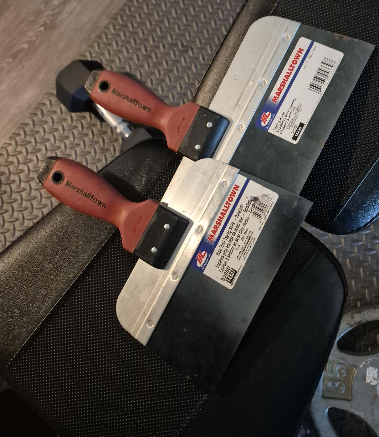 Marshalltown Taping Knives - 8" & 12" thumbnail