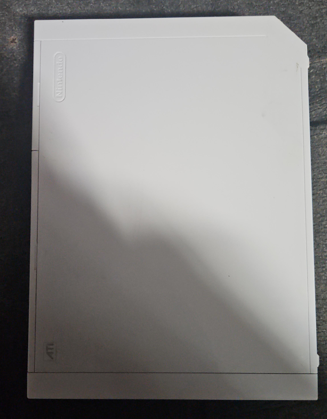 Nintendo Wii Console - White thumbnail