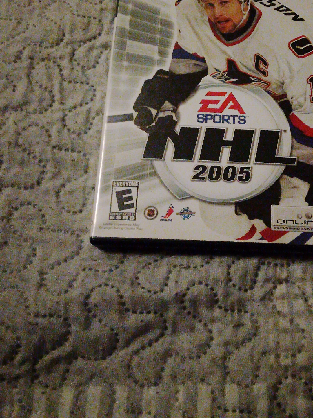EA Sports NHL 2005 thumbnail