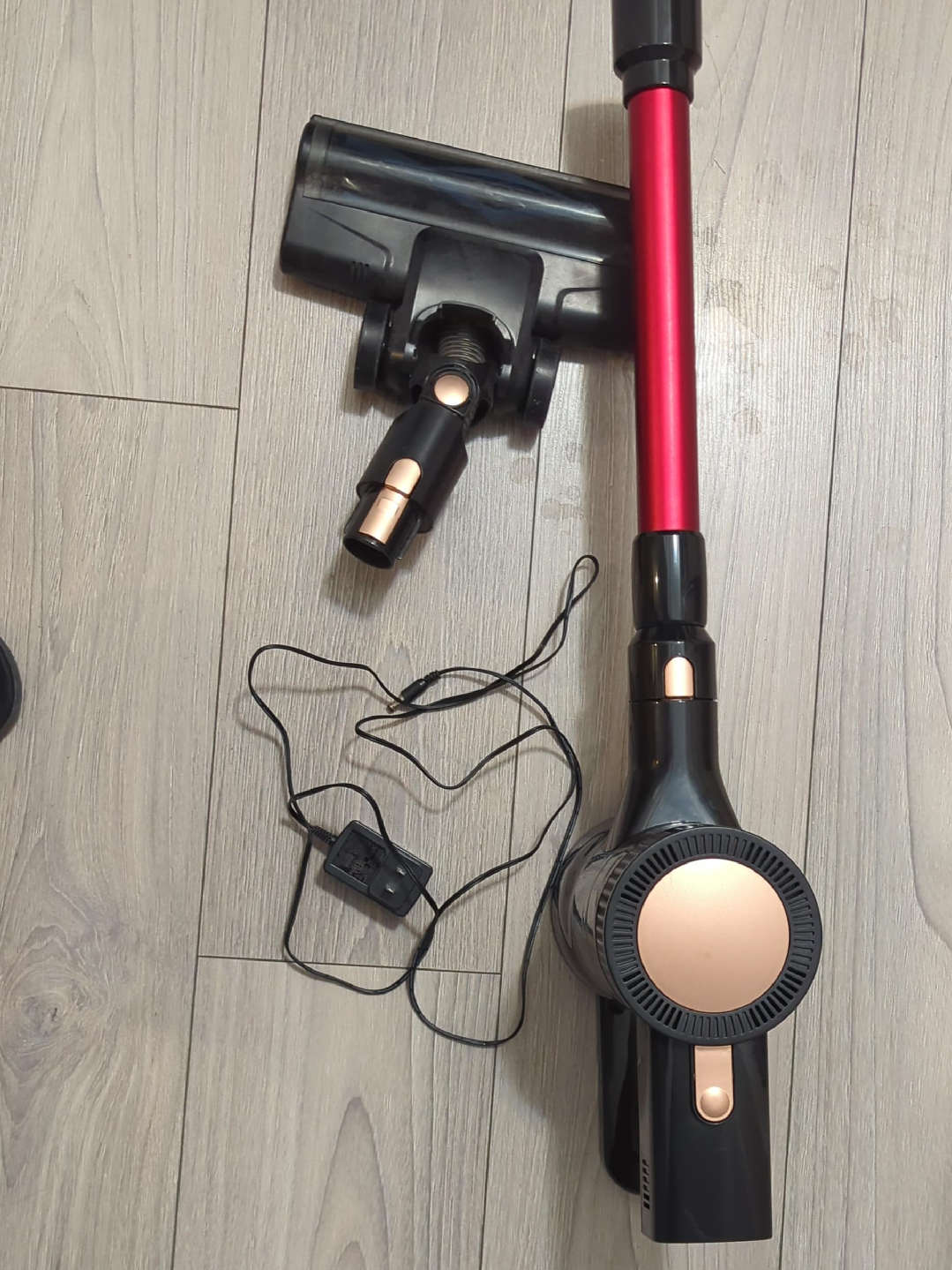 Cordless Vacuum Cleaner 🥕 thumbnail