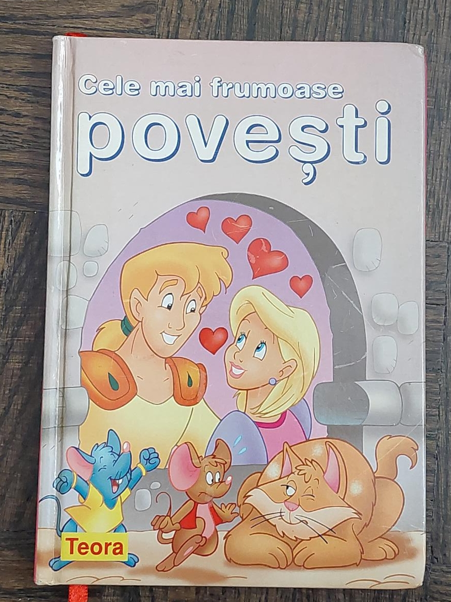 Cele mai frumoase povești by Teora thumbnail