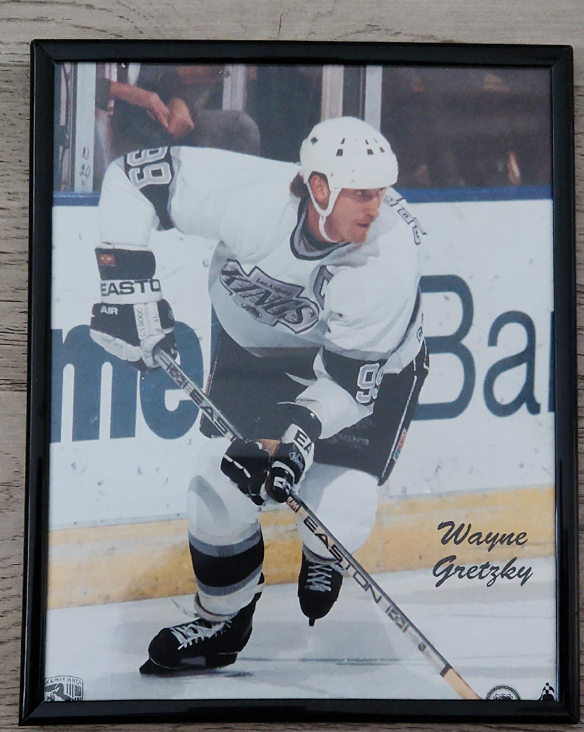 Wayne Gretzky Framed Photo thumbnail
