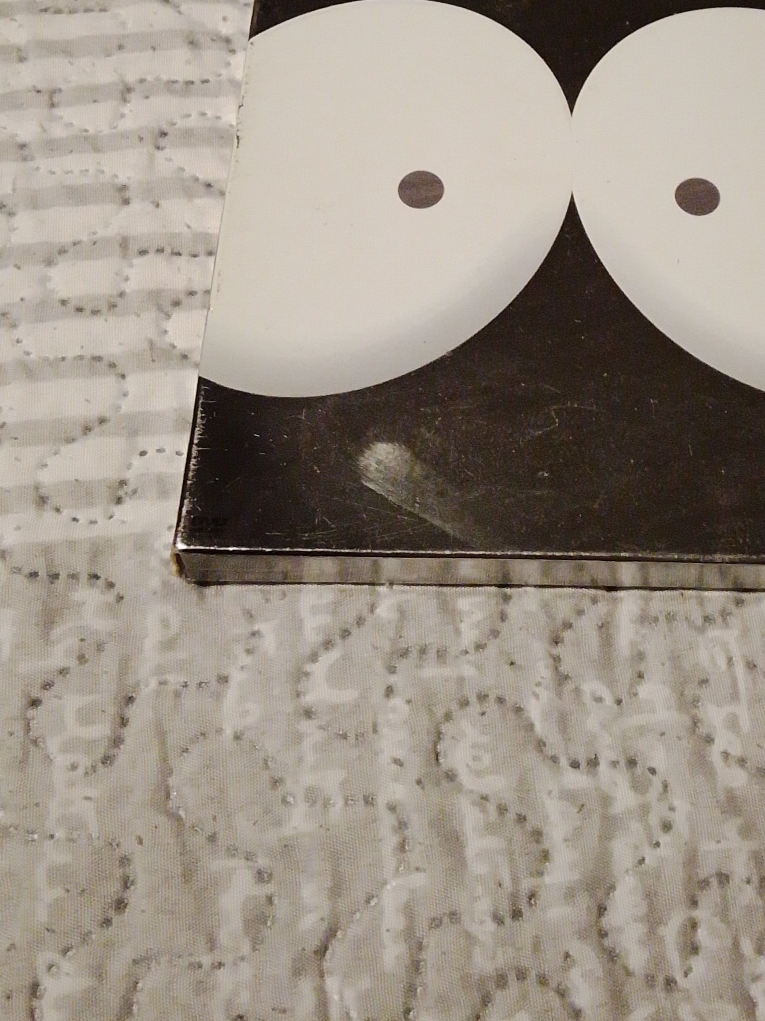 CD Album thumbnail