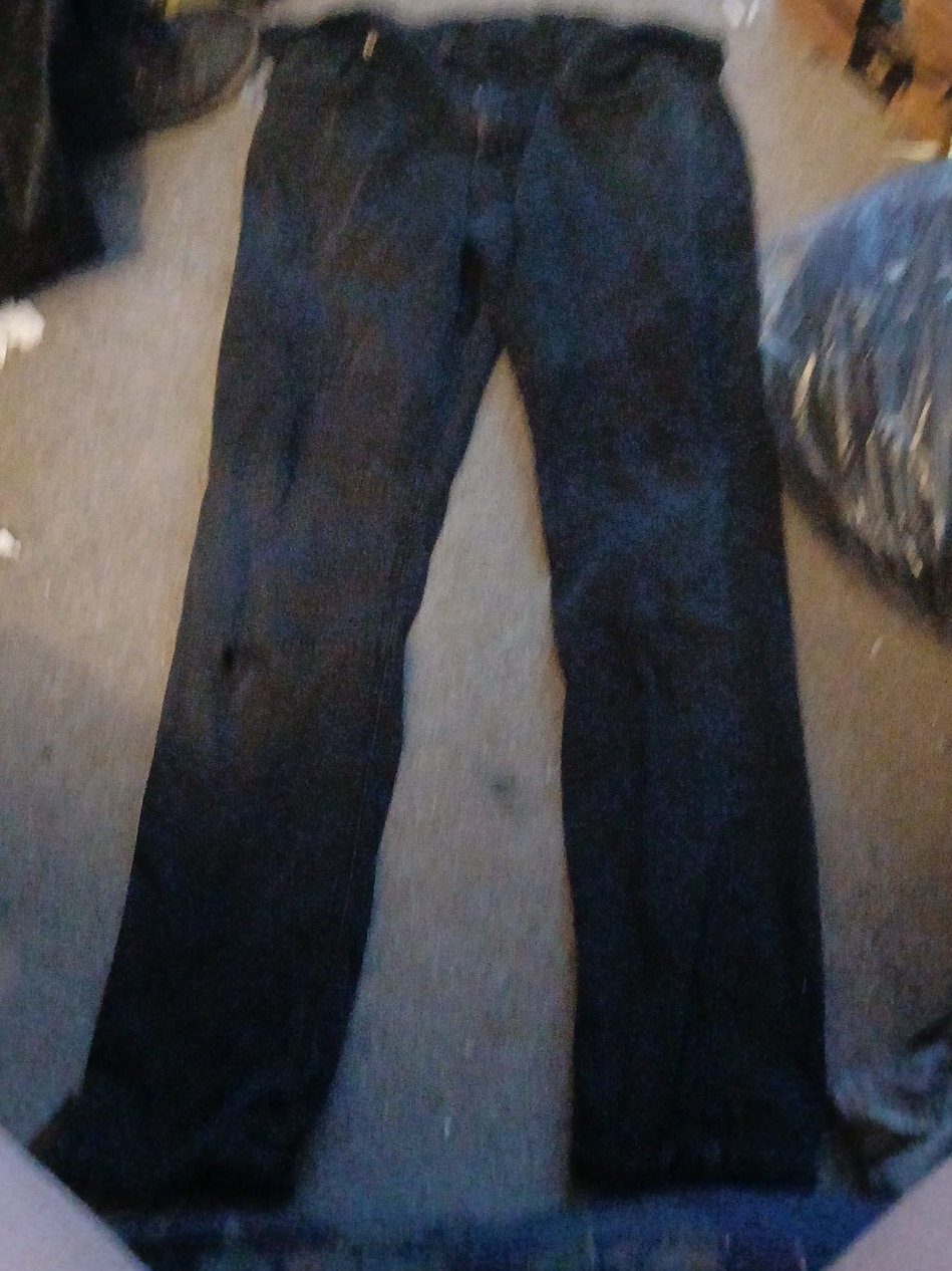 Used Black Jeans thumbnail