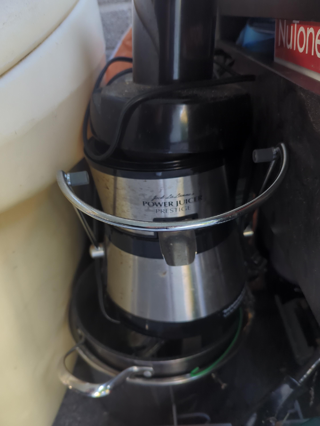 Jack LaLanne's Power Juicer PRESTIGE thumbnail