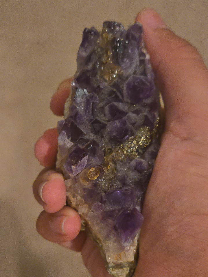 Amethyst Crystal thumbnail