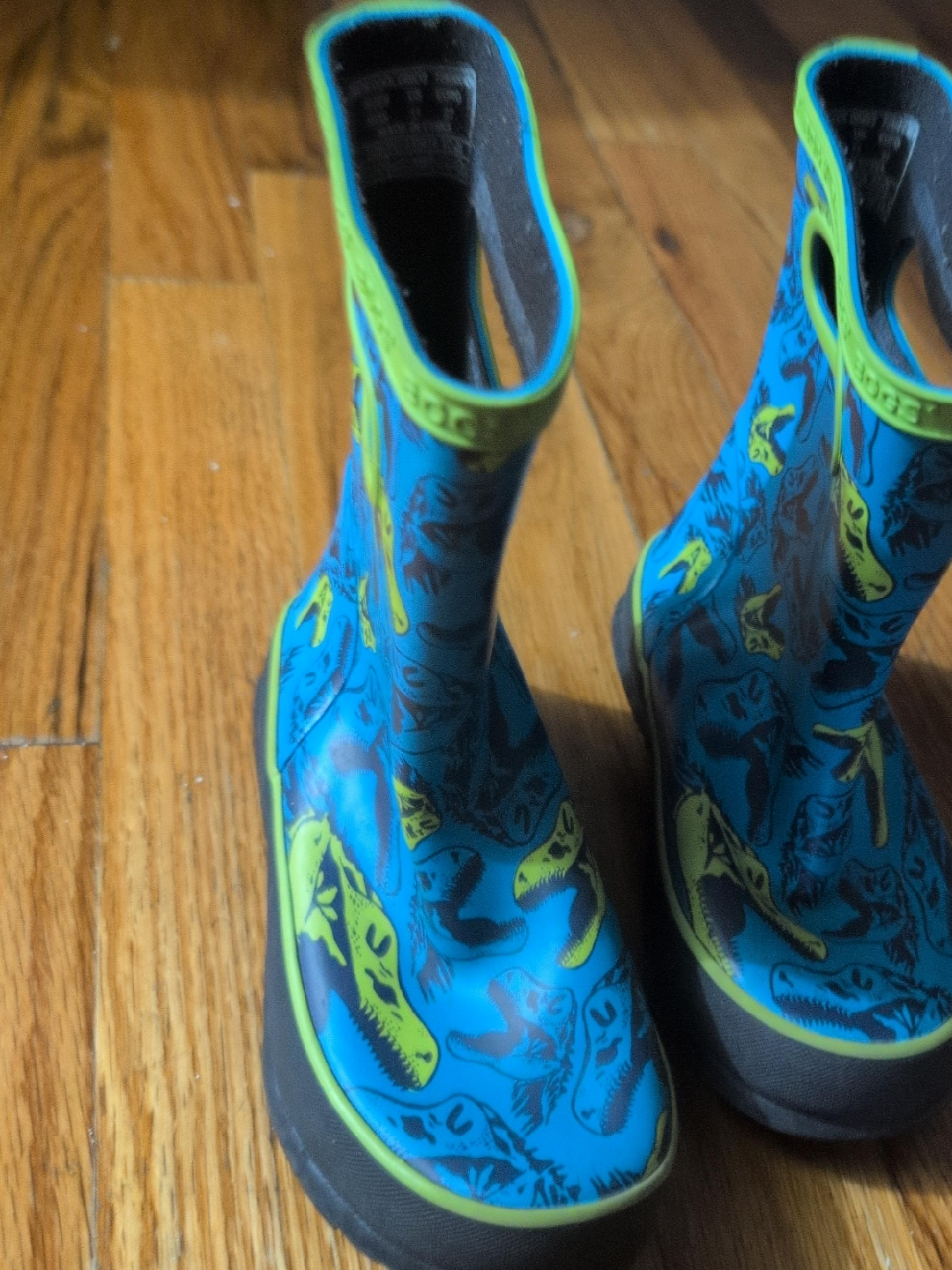 Bogs Kids' Rain Boots Size 10 thumbnail