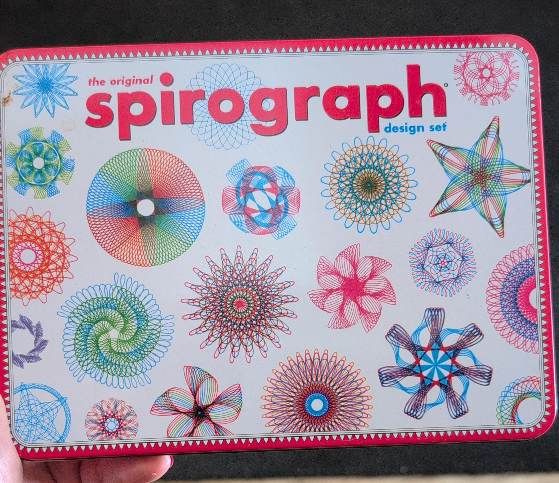 Spirograph Design Set thumbnail