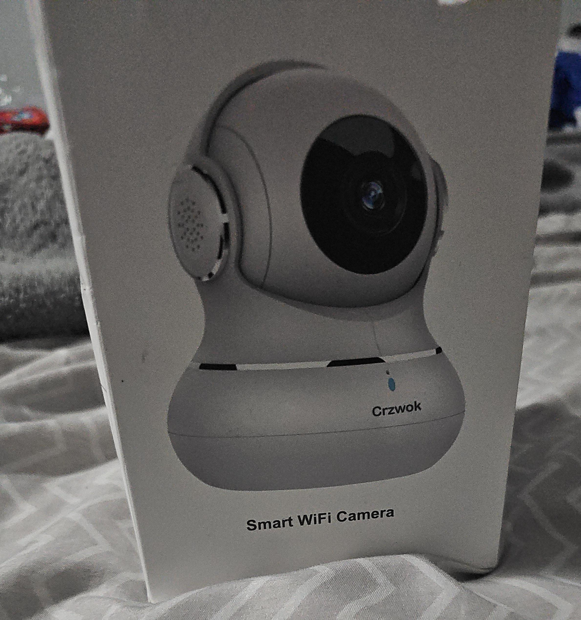 Crzwok Smart Camera LF-P1t thumbnail