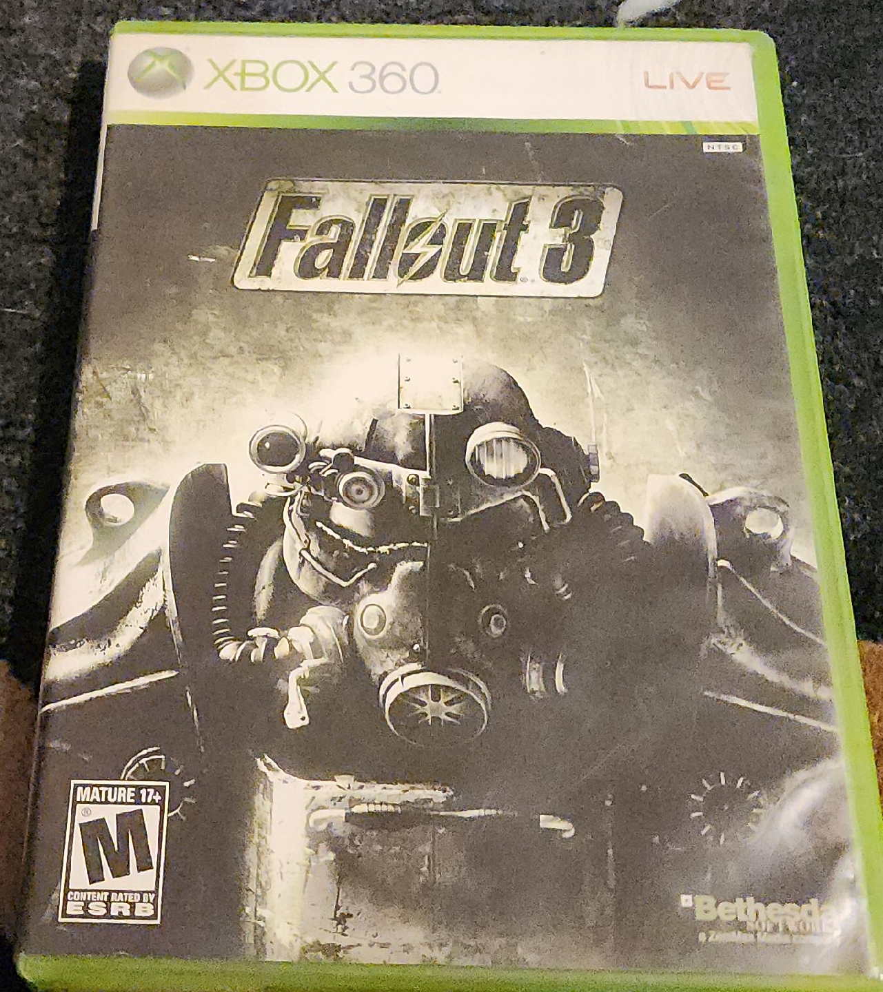 Fallout 3 for Xbox 360 thumbnail