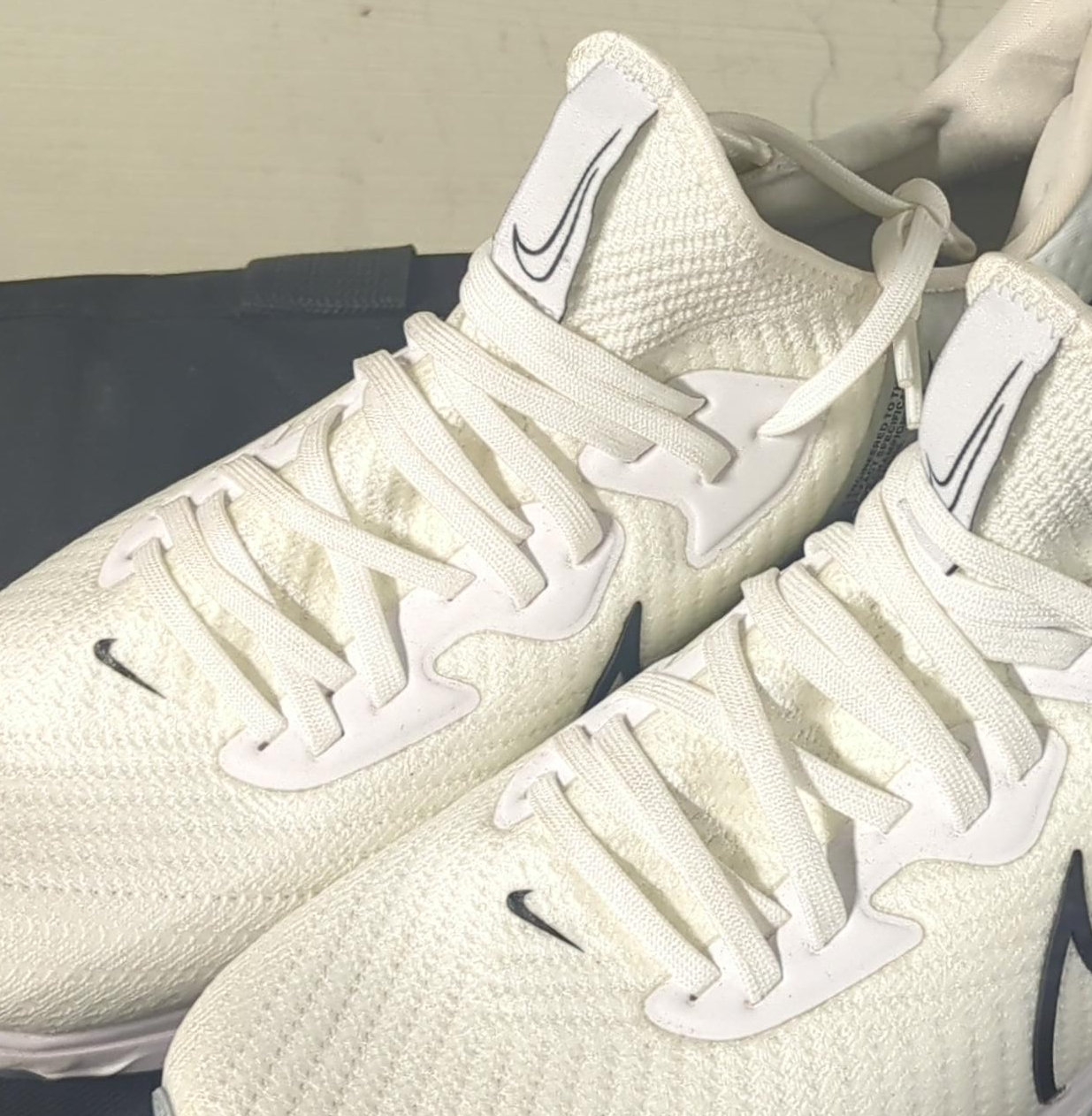 Nike Air Zoom Infinity Tour Golf Shoes - White