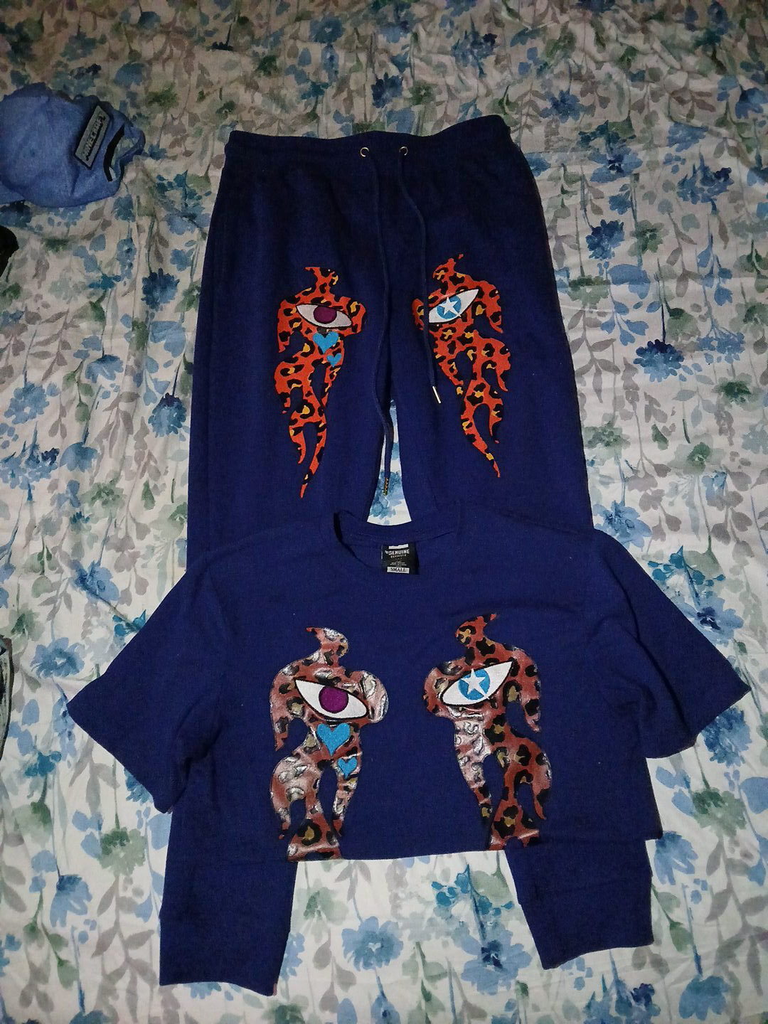 Genuine Article Matching Set - Size Small thumbnail